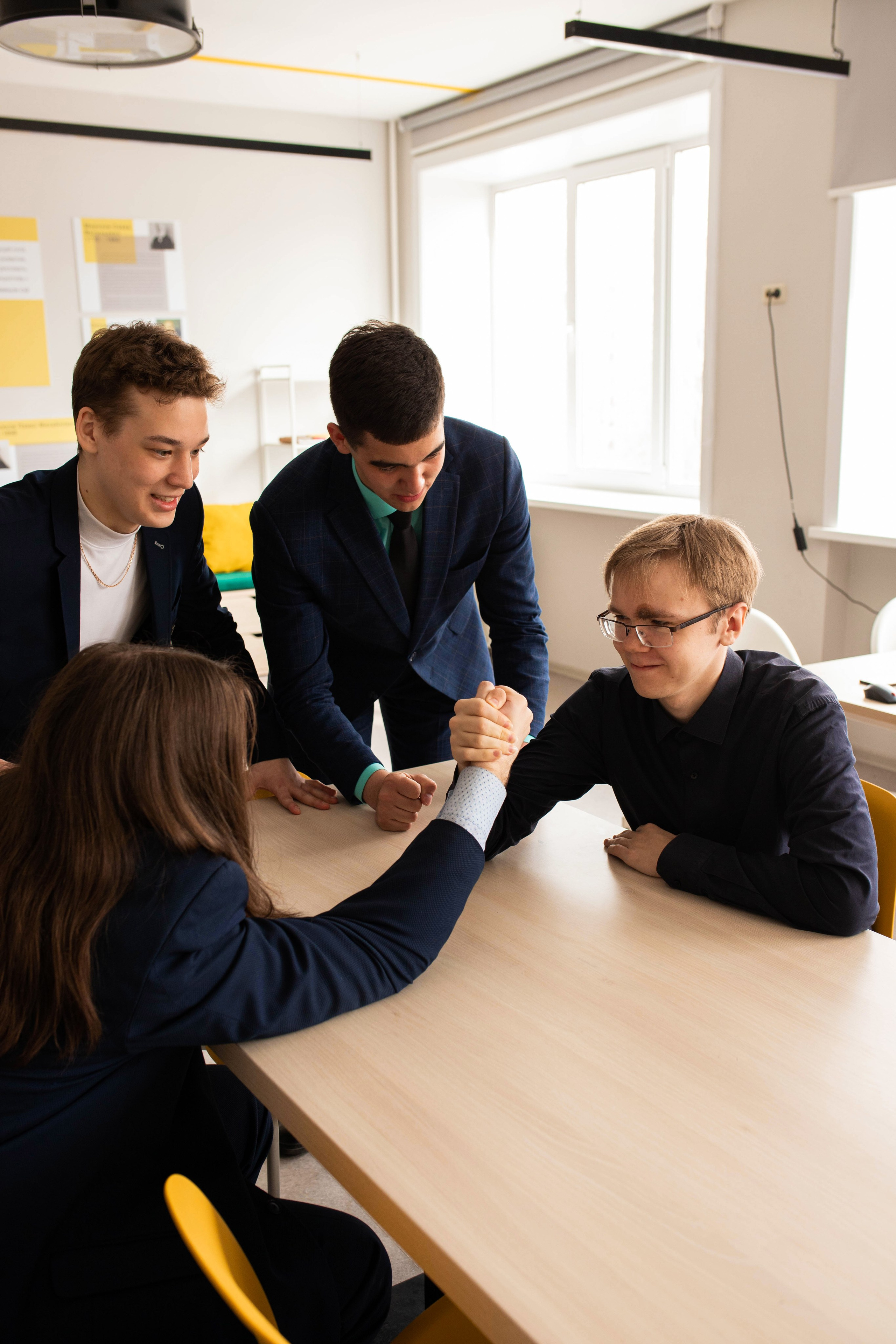 11А Выпускники. Семейный и детский фотограф город Тында Дарья