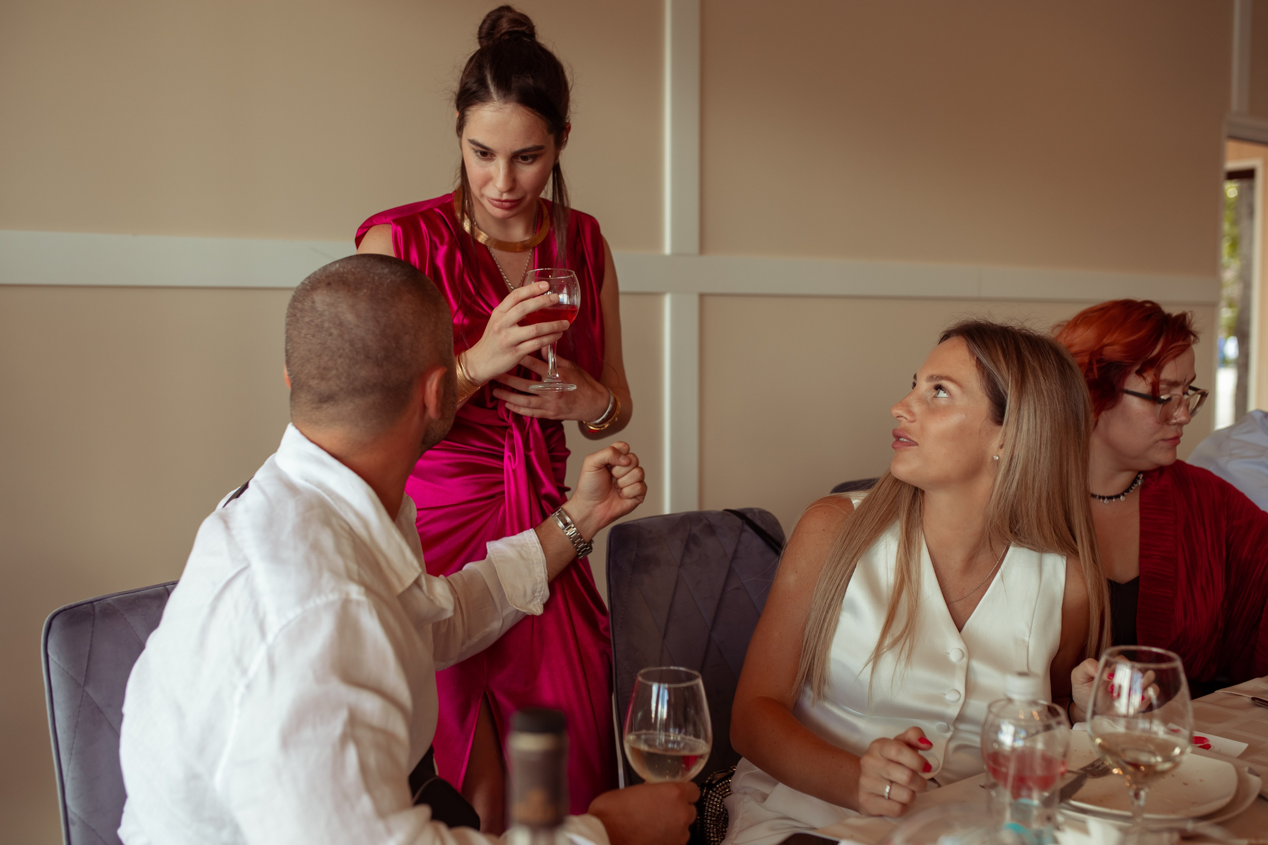 Юбилей Полины в Пароходе. Семейный и детский фотограф в Москве Дорогова Екатерина