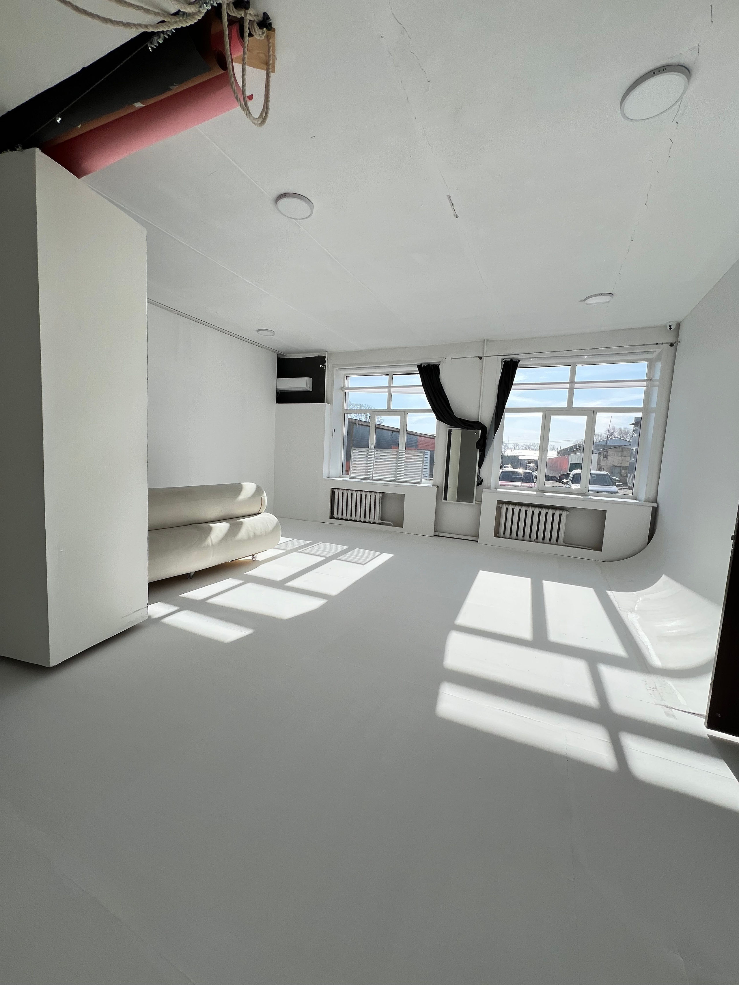 Зал Циклорама. Выпускные альбомы Нефтекамск