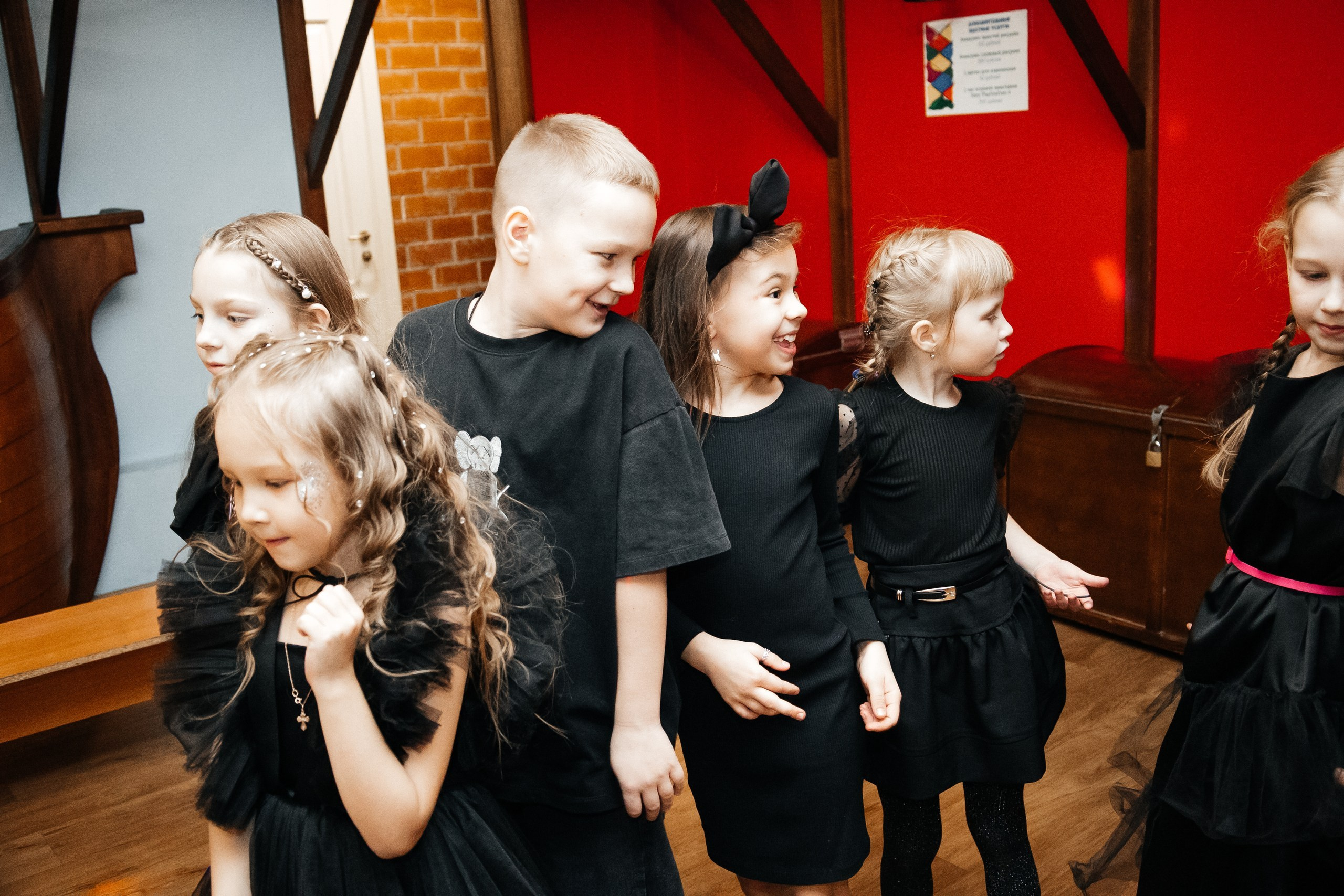 Birthday 8 лет. Фотограф в Иркутске