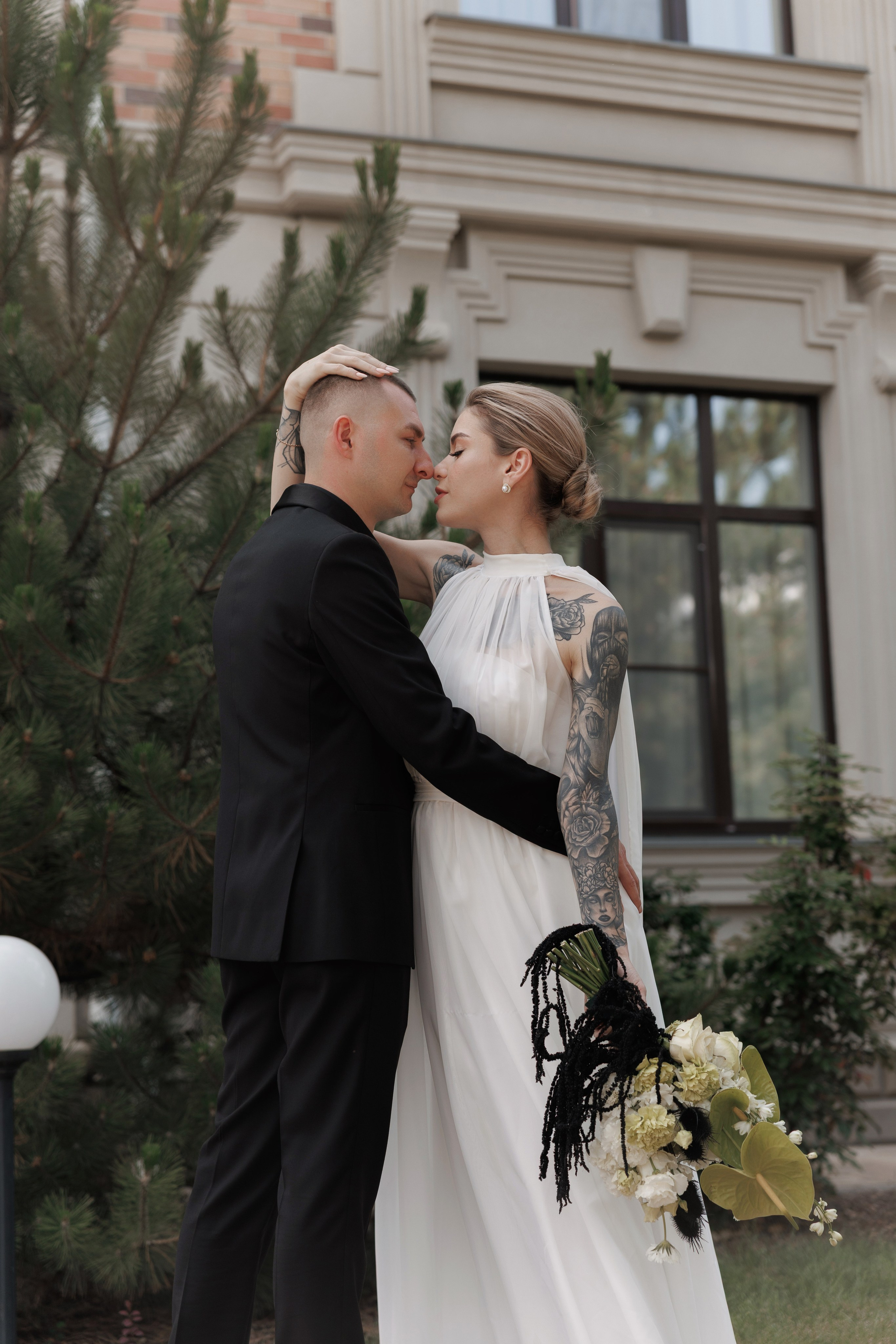 Евгения и Андрей. Главная