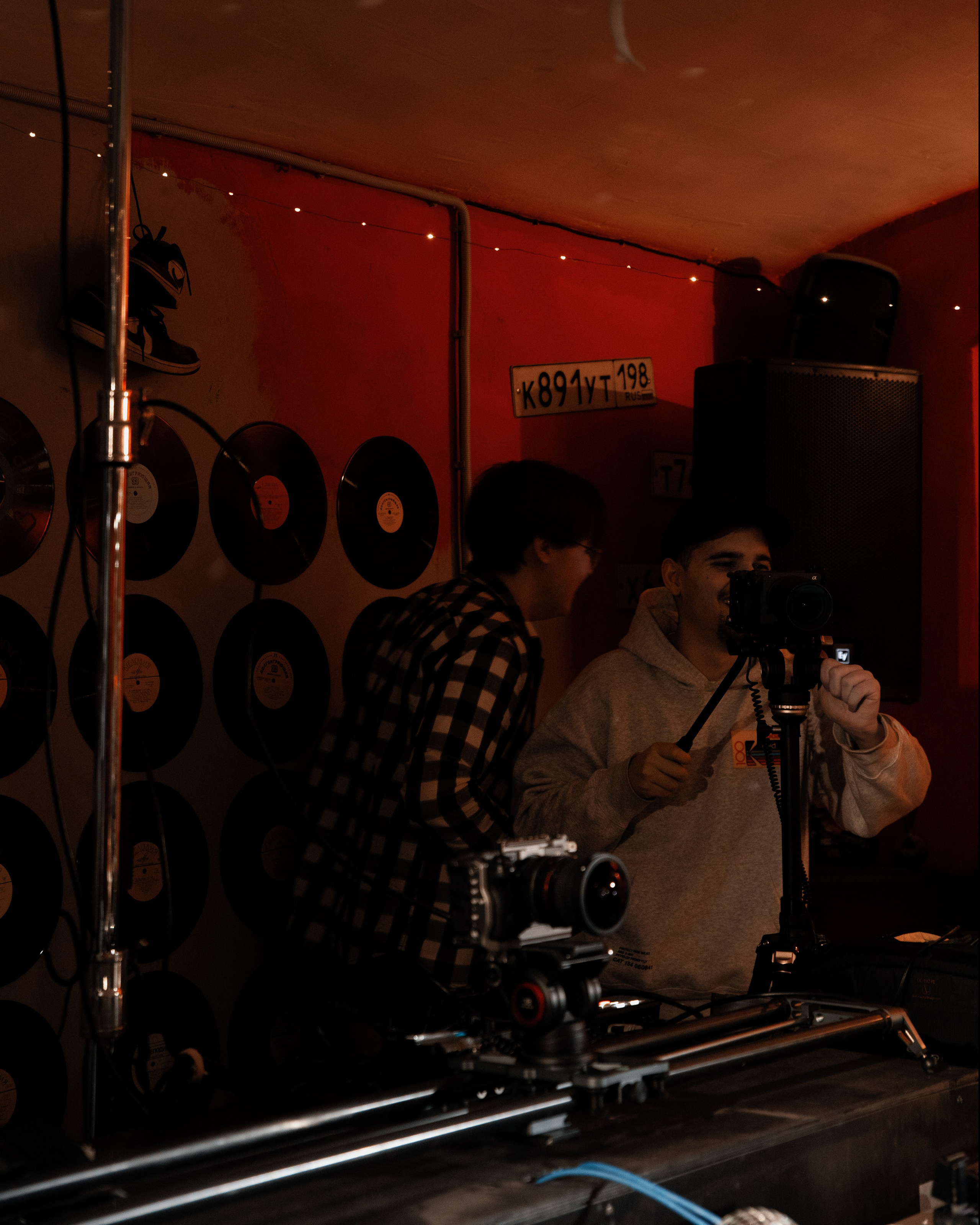 MEGAHOUSE x EIGHTBALL. Репортажный фотограф Блинова Мария