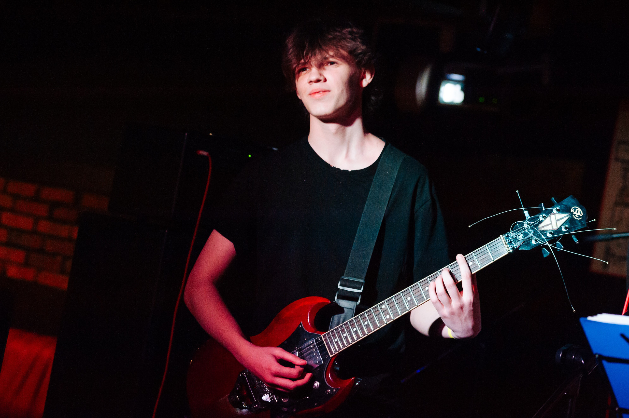 Концерт Bojenko Boogie Band. Фотограф Магнитогорск Данил Семенов