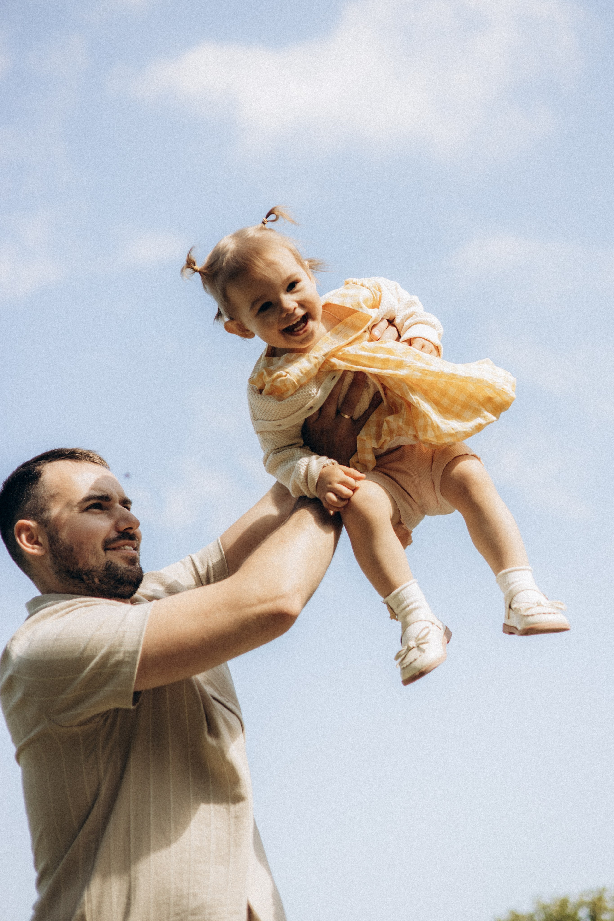 Ира, Леша и Катя. Фотограф в Нижнем Новгороде Воробьева Анжела