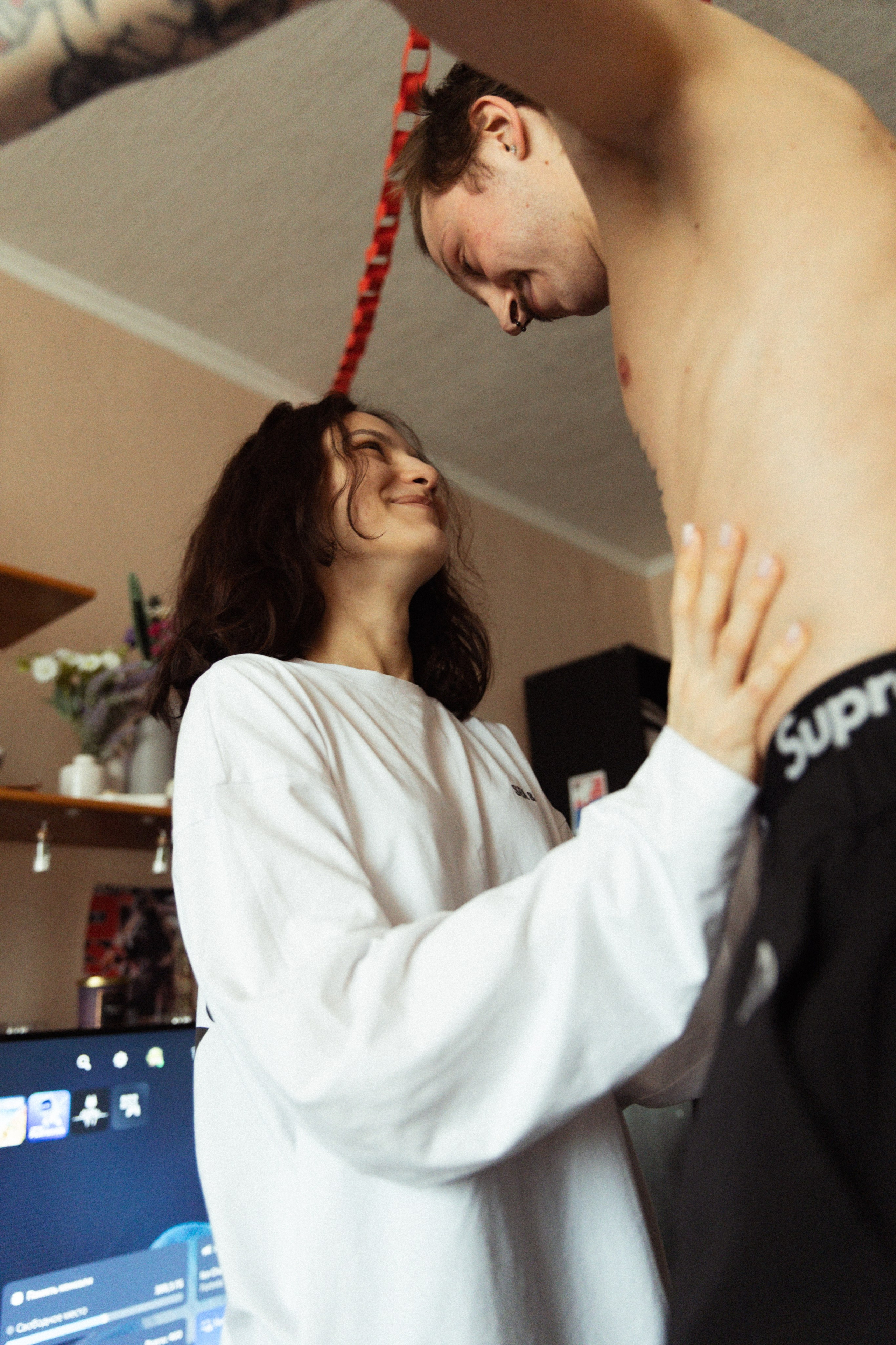 Настя и Матвей. Фотограф в Нижнем Новгороде Воробьева Анжела