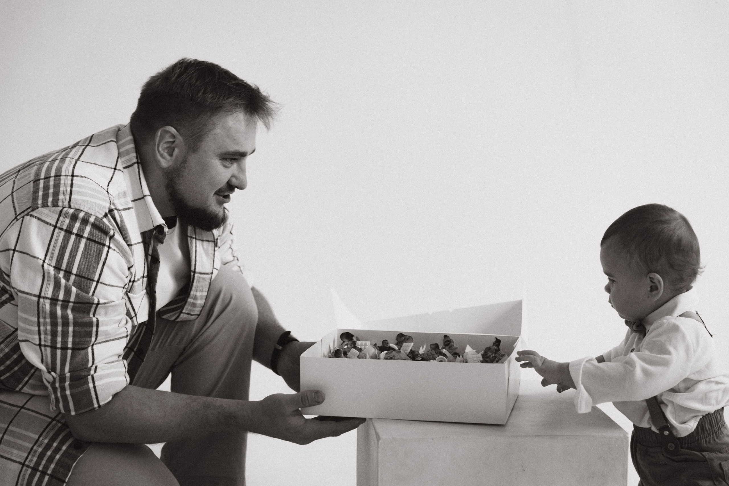 Вся семья в сборе. Фотограф в Нижнем Новгороде Воробьева Анжела