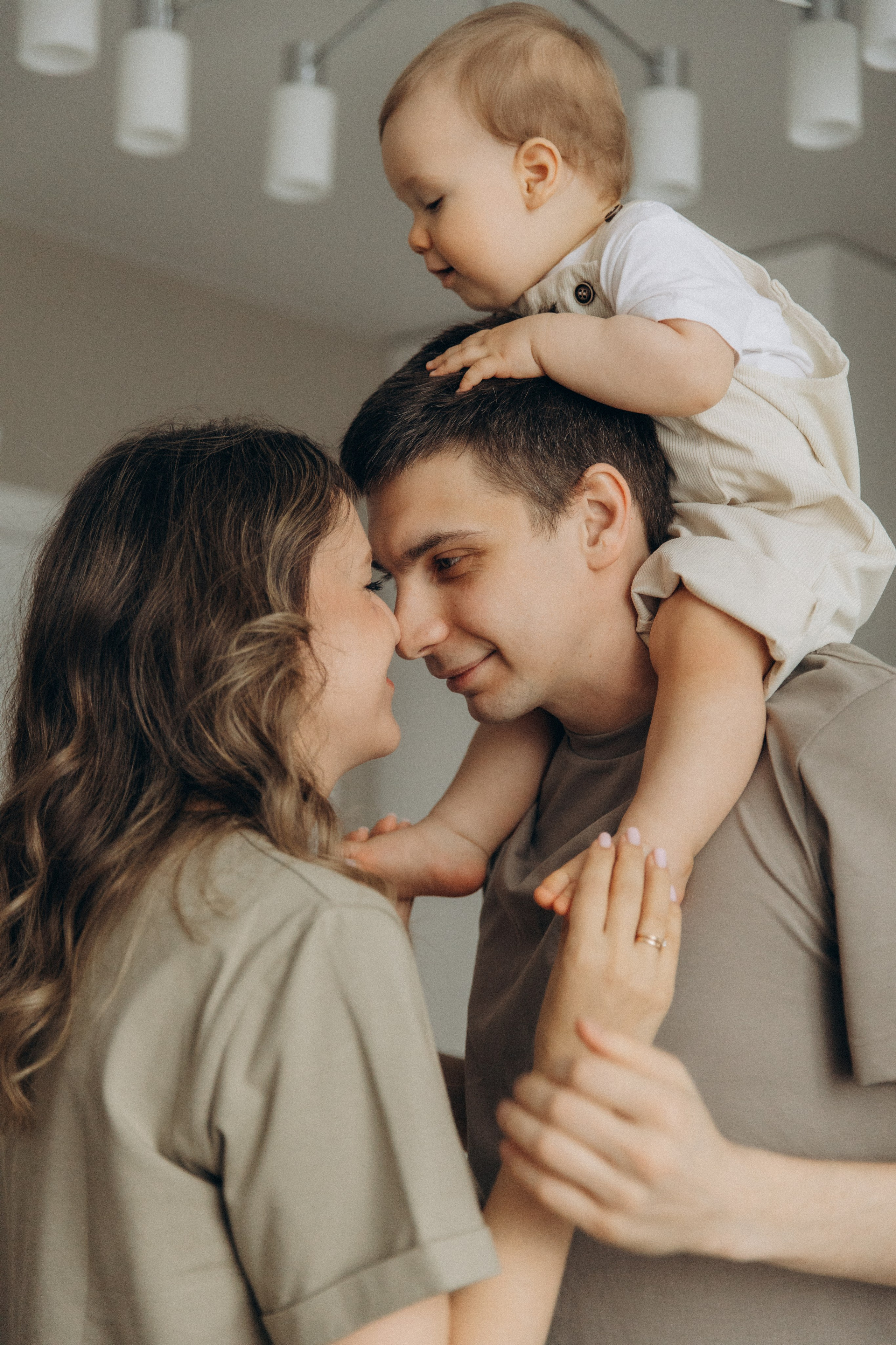 Даша, Артем и Тимофей. Фотограф в Нижнем Новгороде Воробьева Анжела