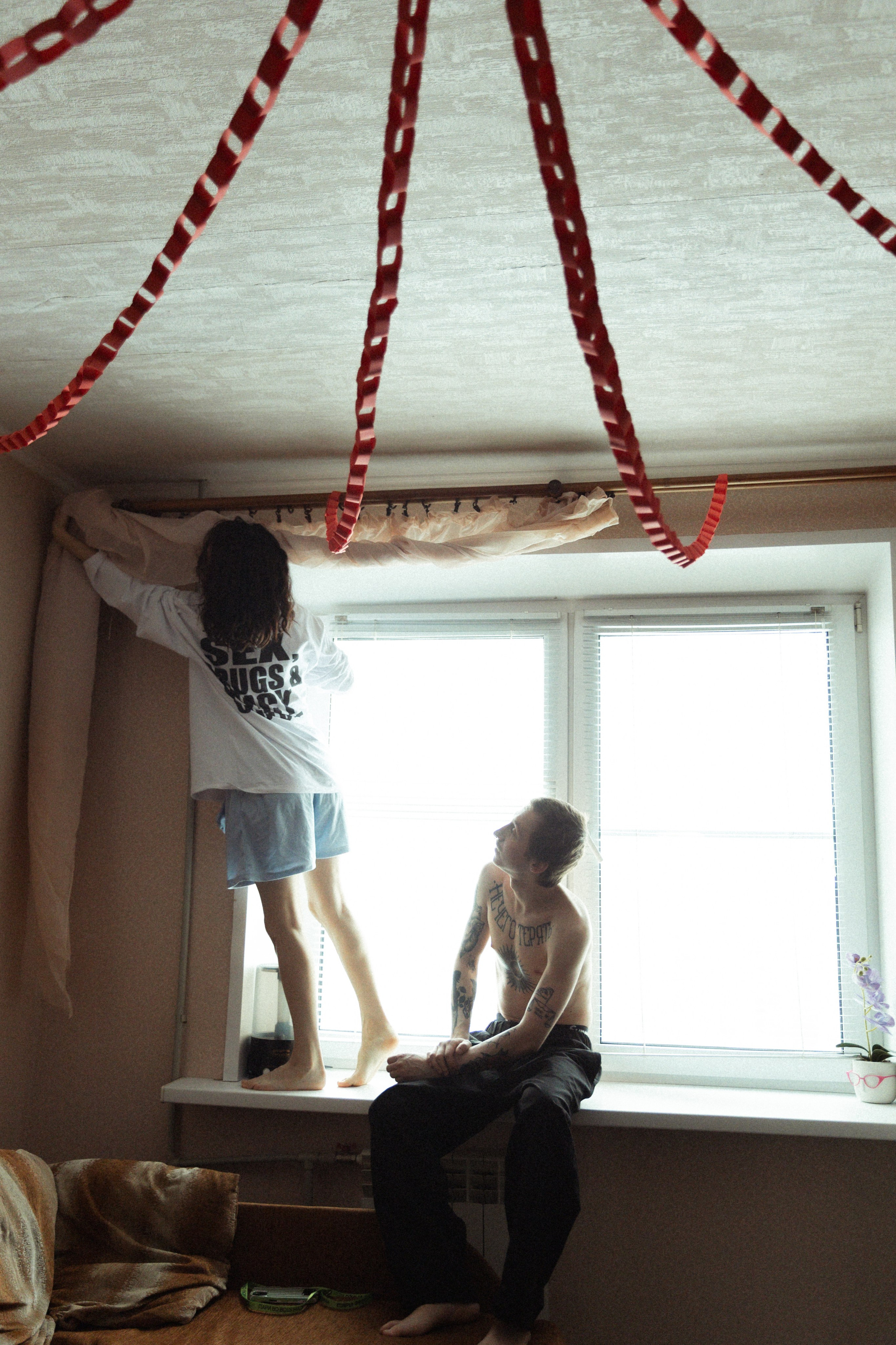 Настя и Матвей. Фотограф в Нижнем Новгороде Воробьева Анжела