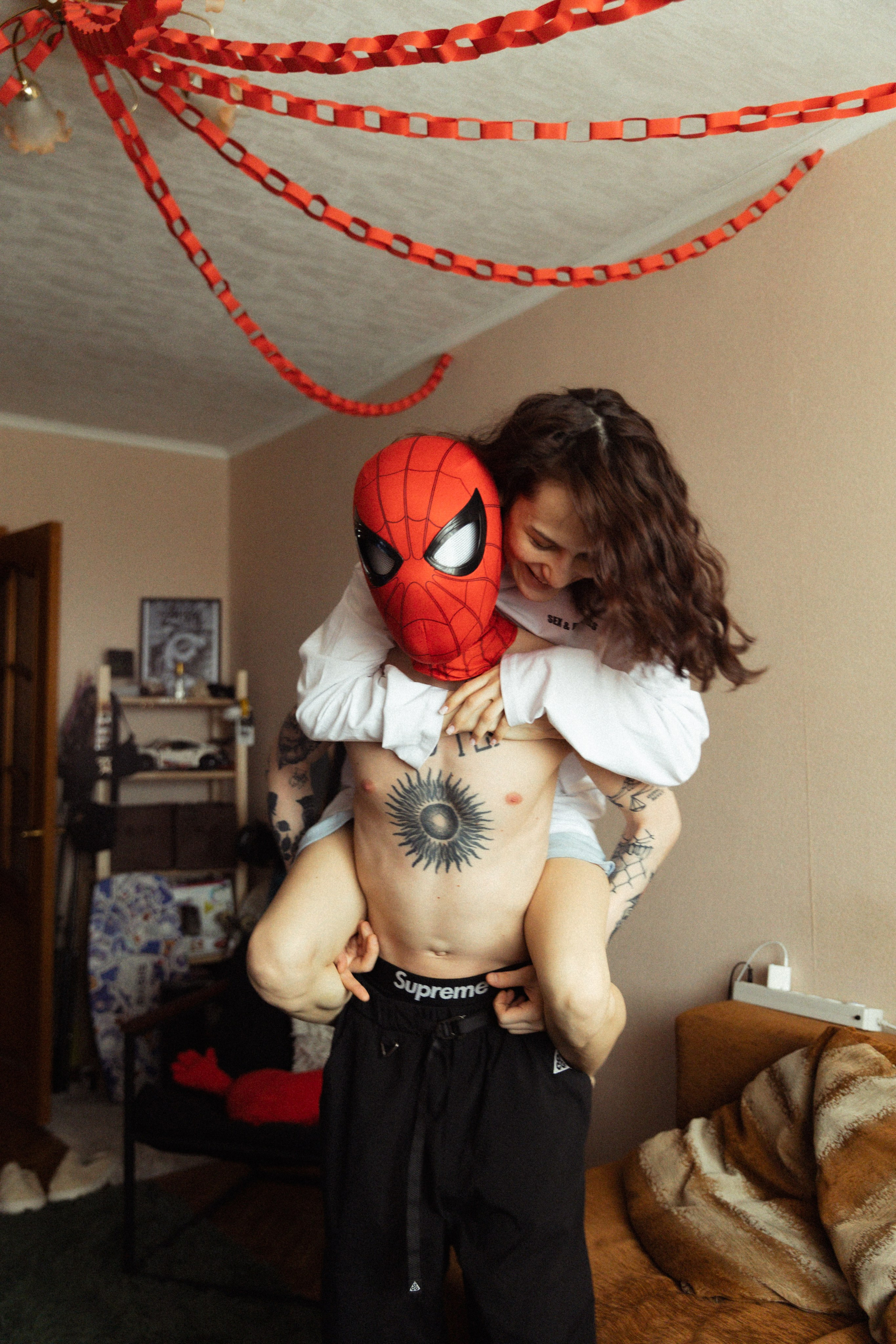 Настя и Матвей. Фотограф в Нижнем Новгороде Воробьева Анжела