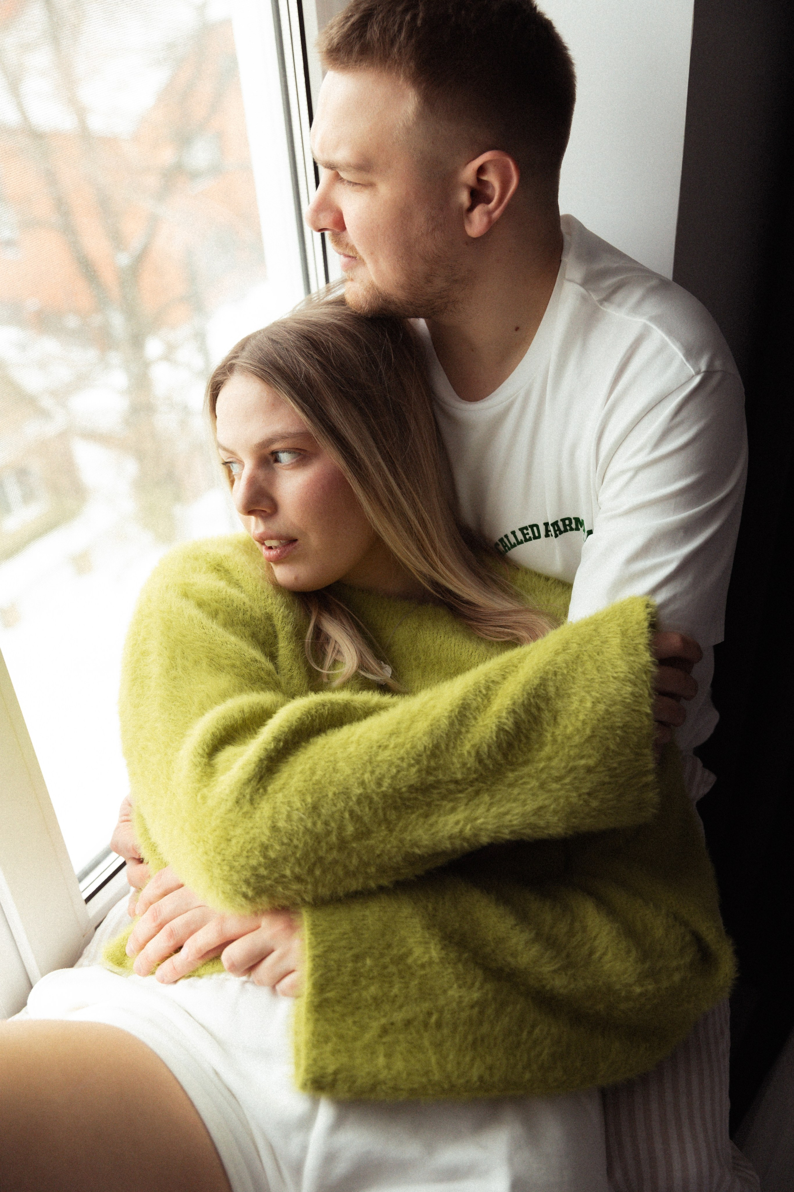 Арина и Илья. Фотограф в Нижнем Новгороде Воробьева Анжела