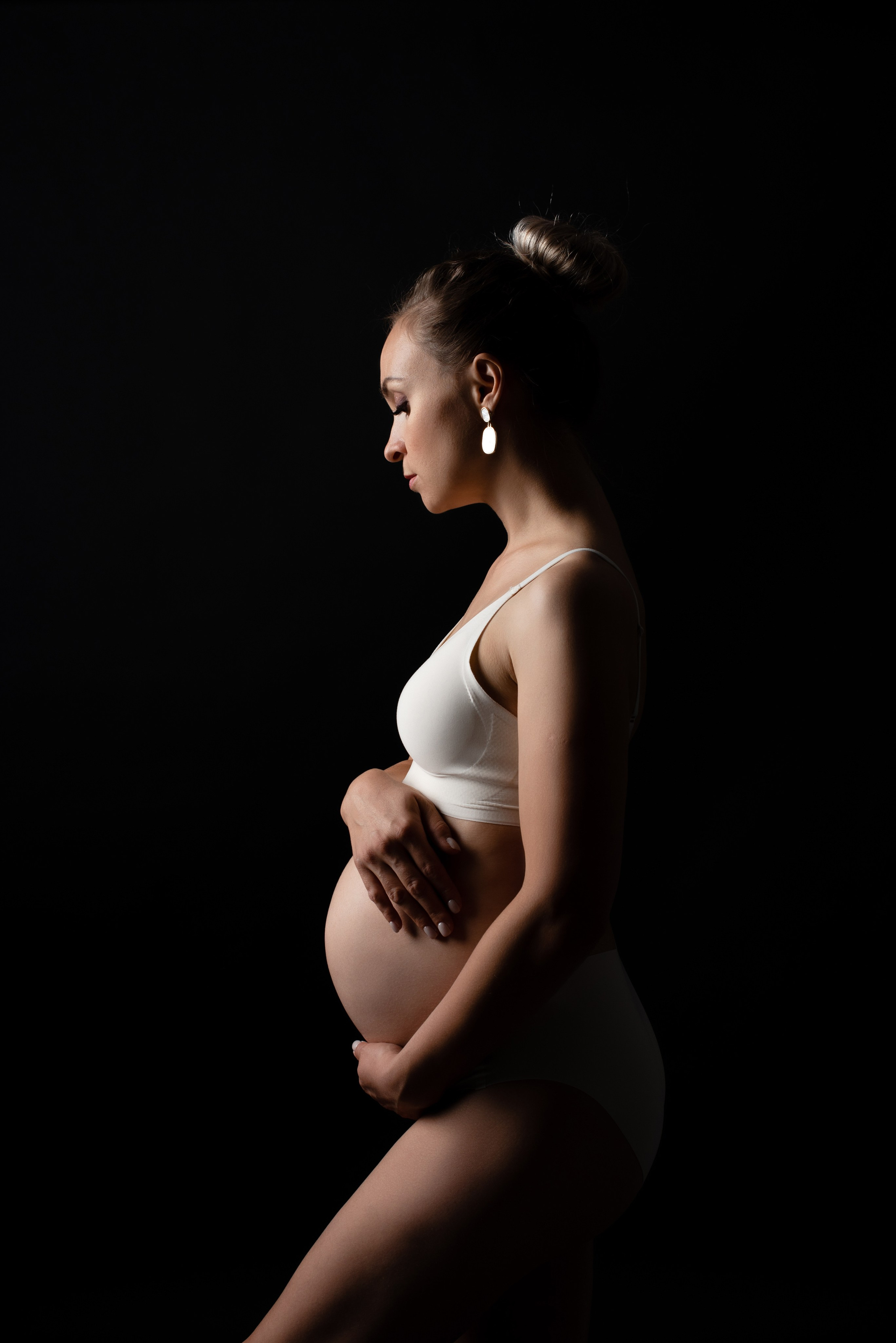 Ирина Счастливая Беременность. Фотограф Татьяна Иванчикова