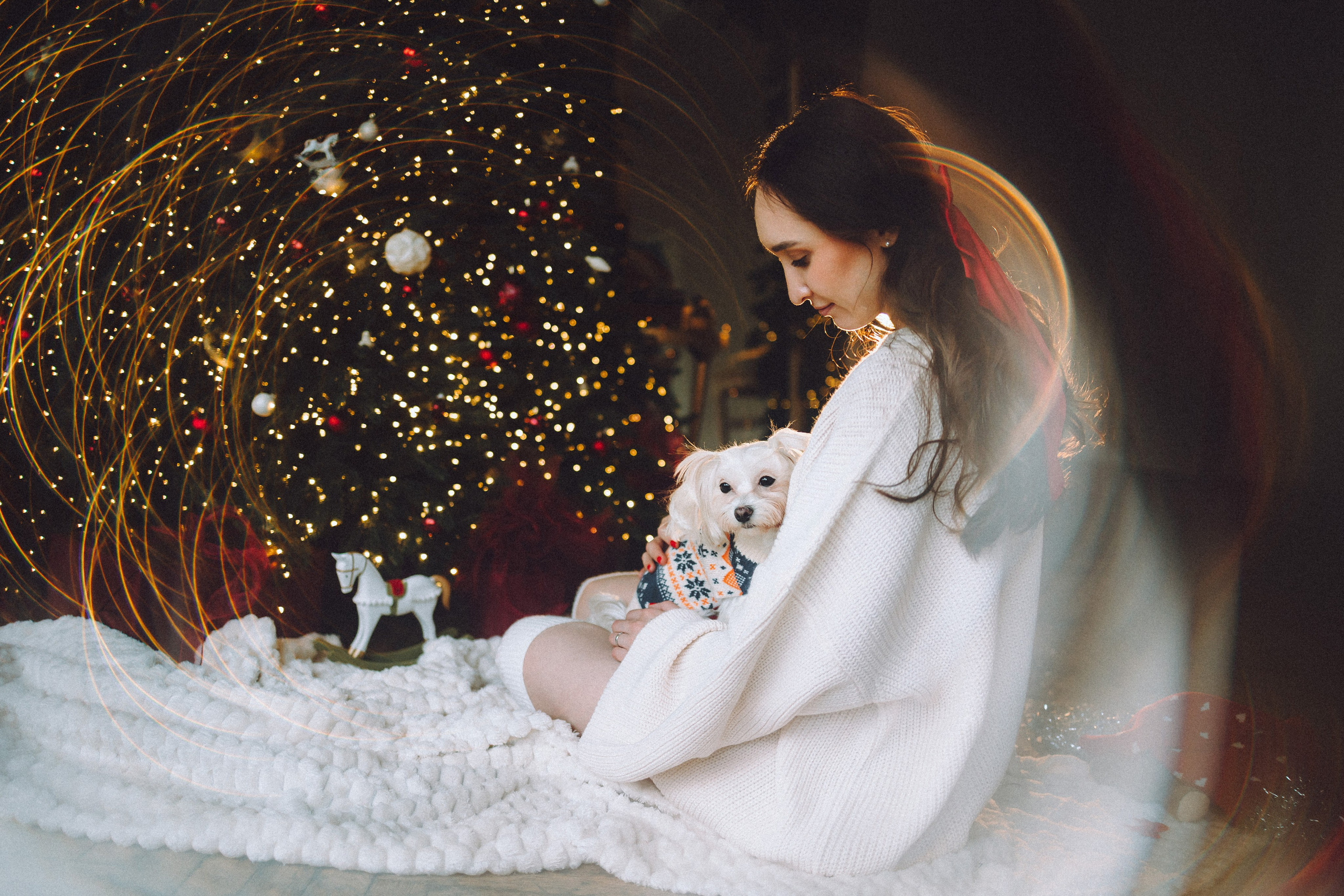 Констанция и Молли