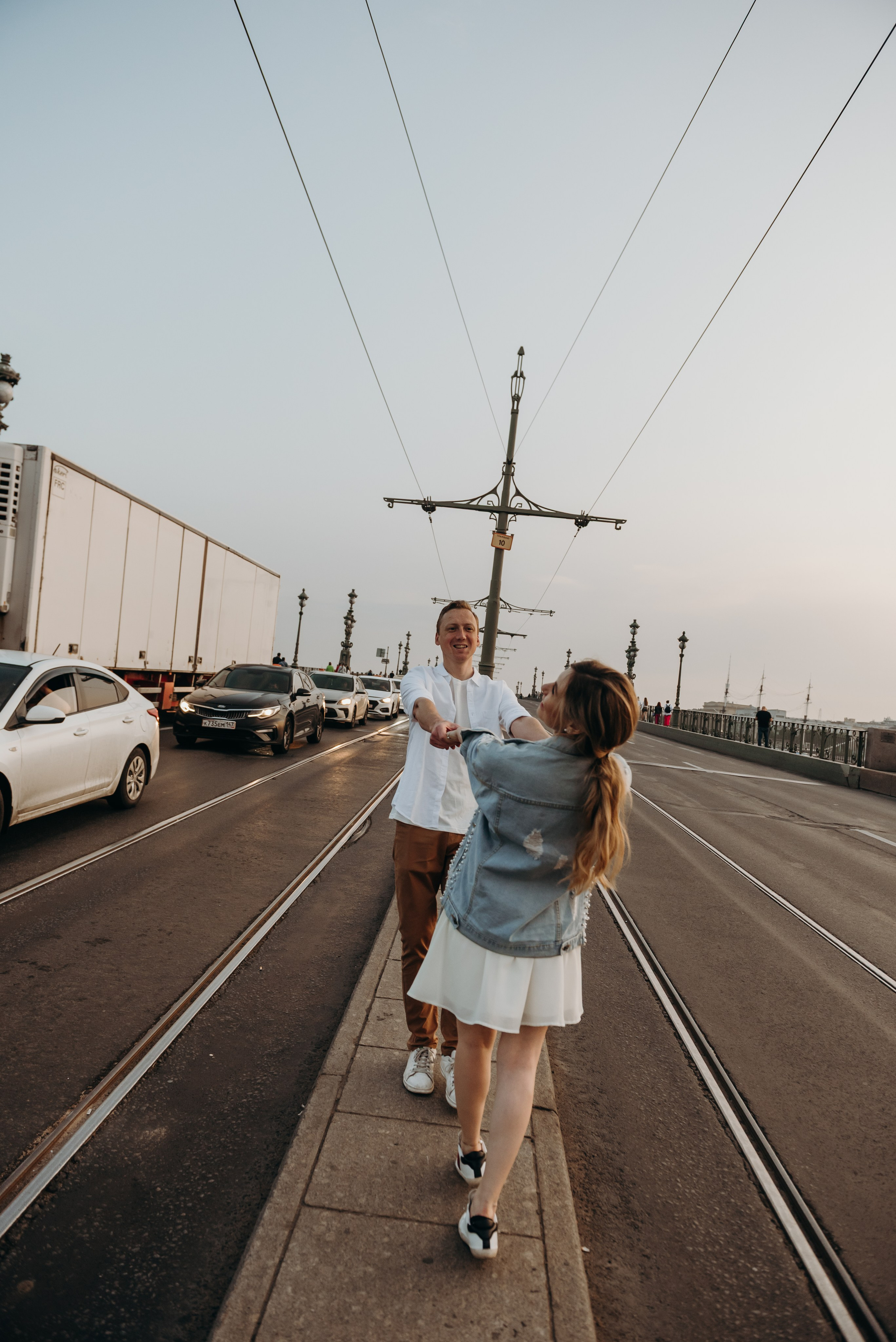Белые Ночи. Фотограф Алена Нормальная в Санкт-Петербурге