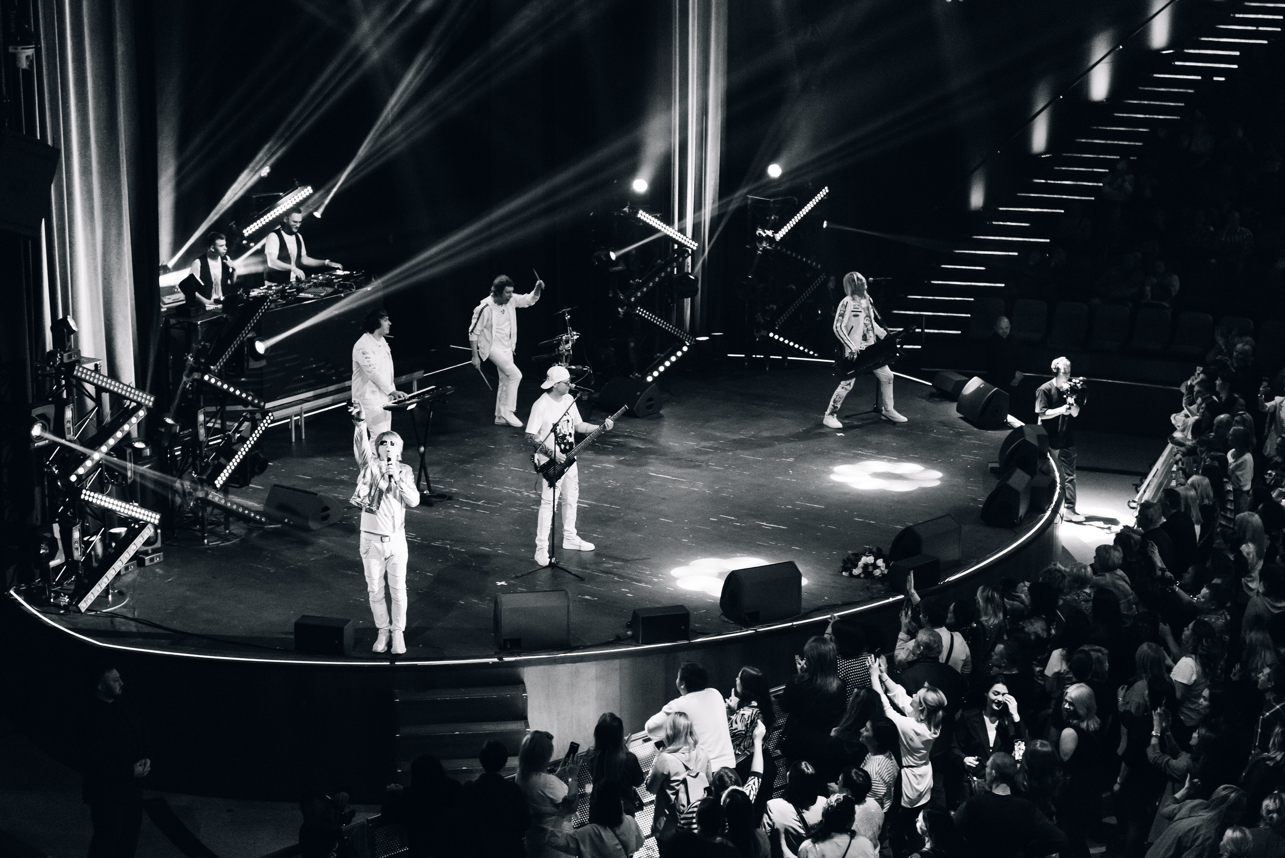 Дискотека СССР. «Сладкий сон» и Сергей Васюта — «Имена на все времена». Бренд-фотограф для экспертов и блогеров в Москве Влада Горбовская