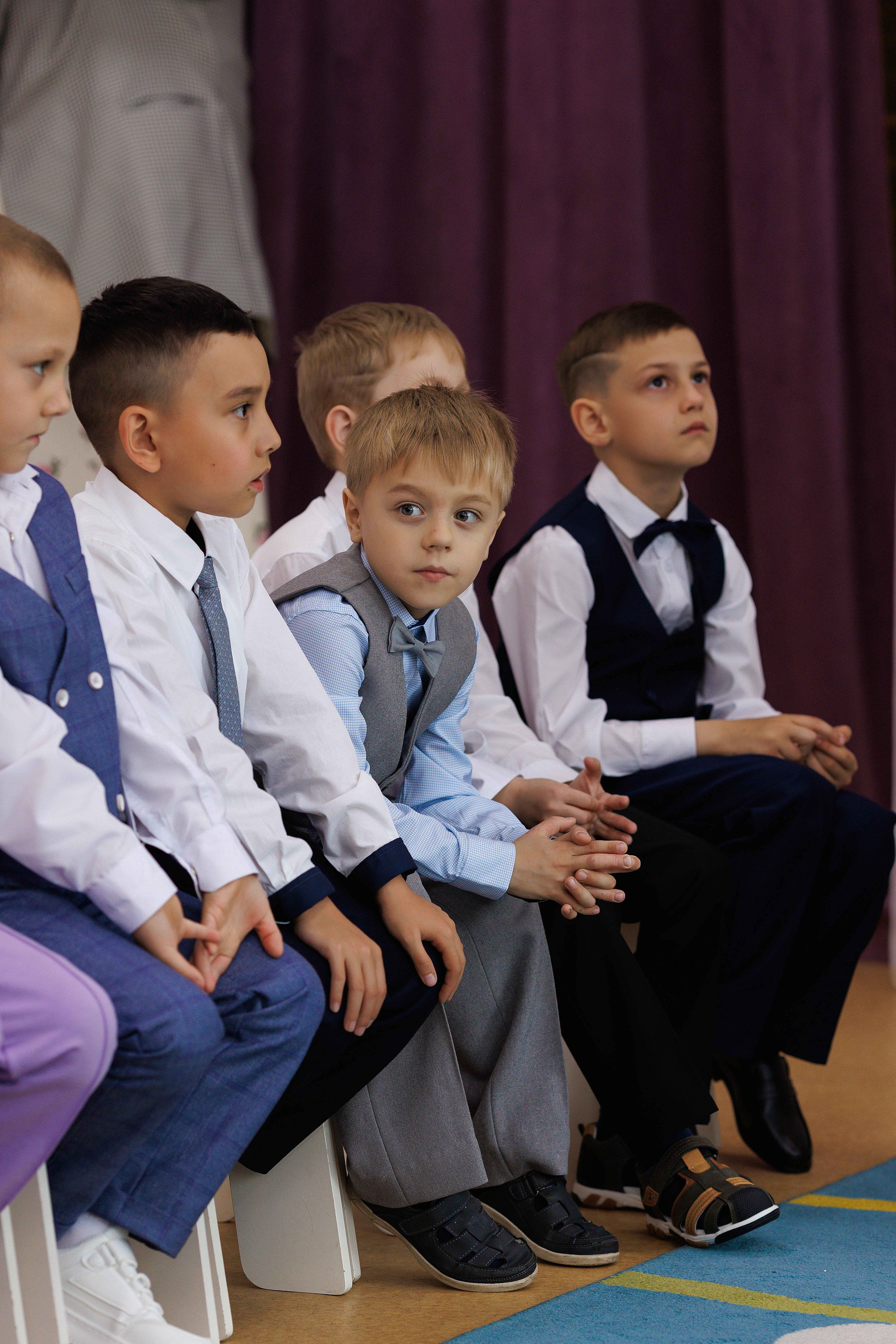 Выпускной детского сада № 179. Photoalbum-vl.ru