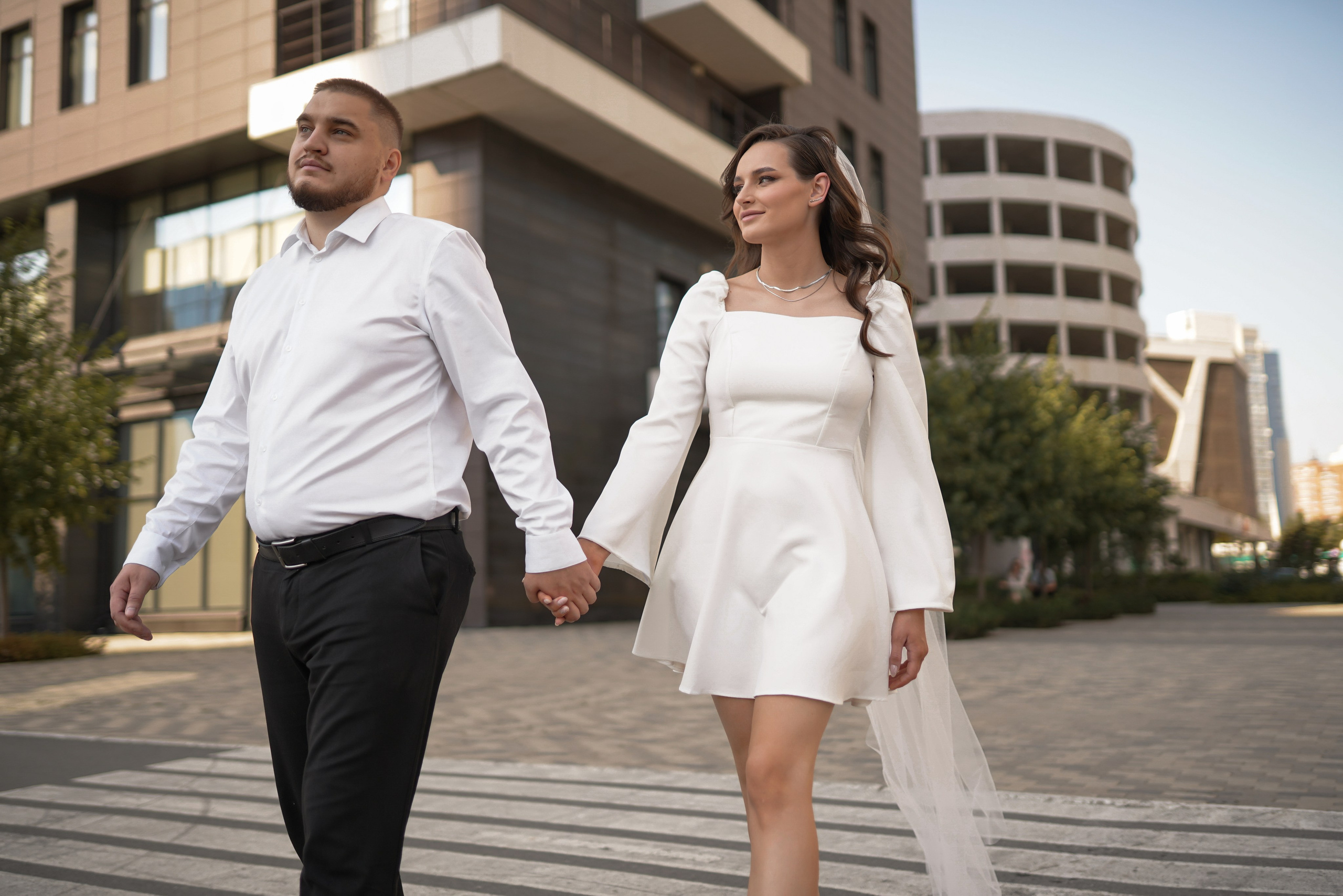 Предсвадебная