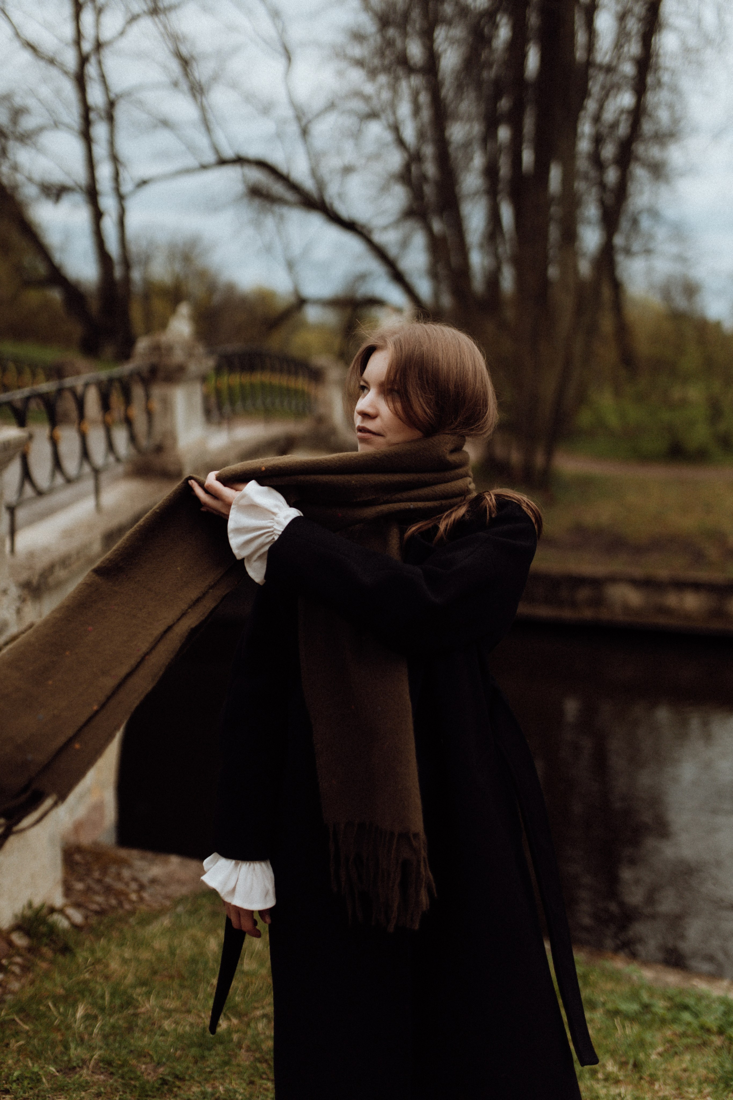 Алина. Природный фотограф в Санкт-Петербурге Ксения Чердак