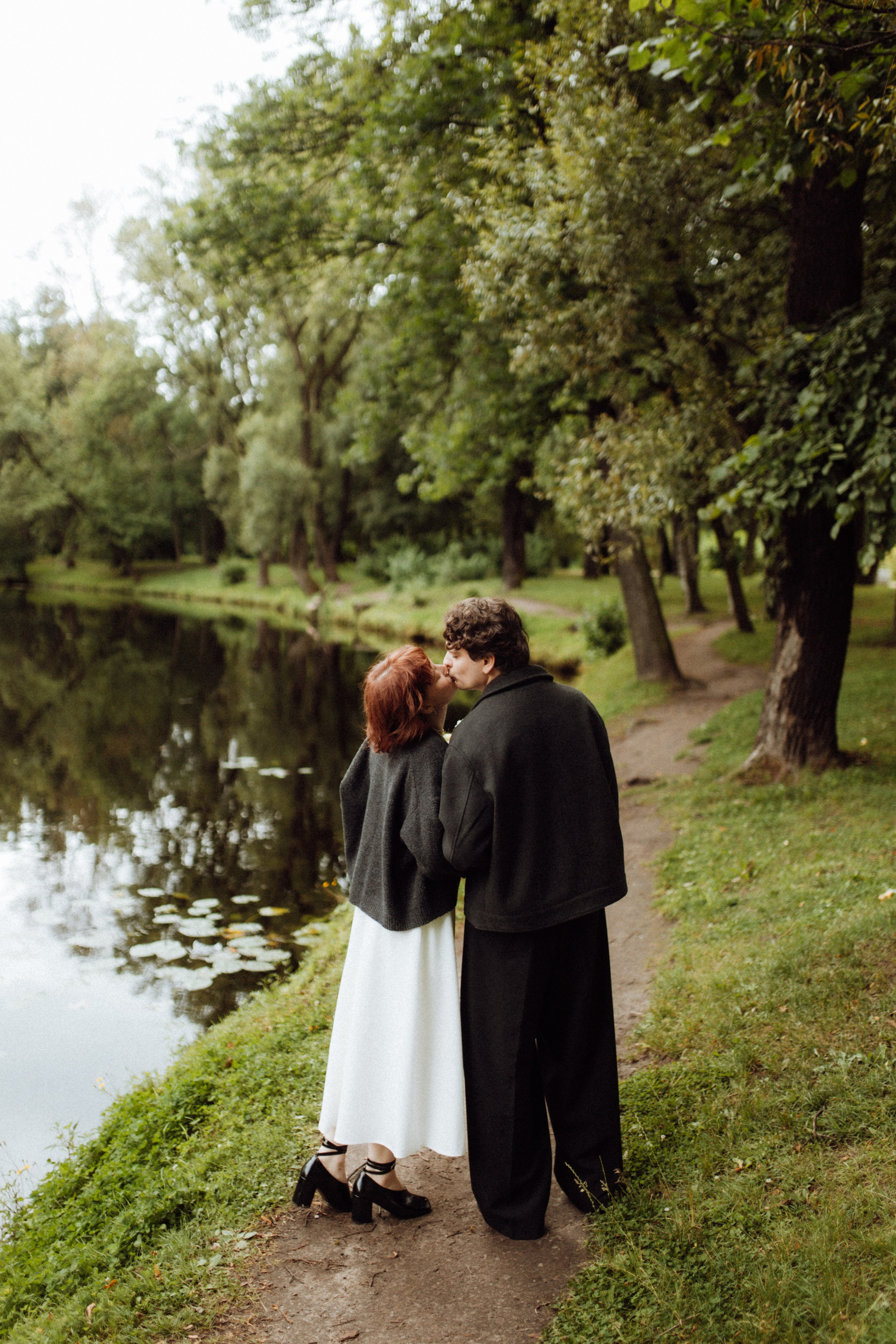 Любовь и Руслан. Природный фотограф в Санкт-Петербурге Ксения Чердак