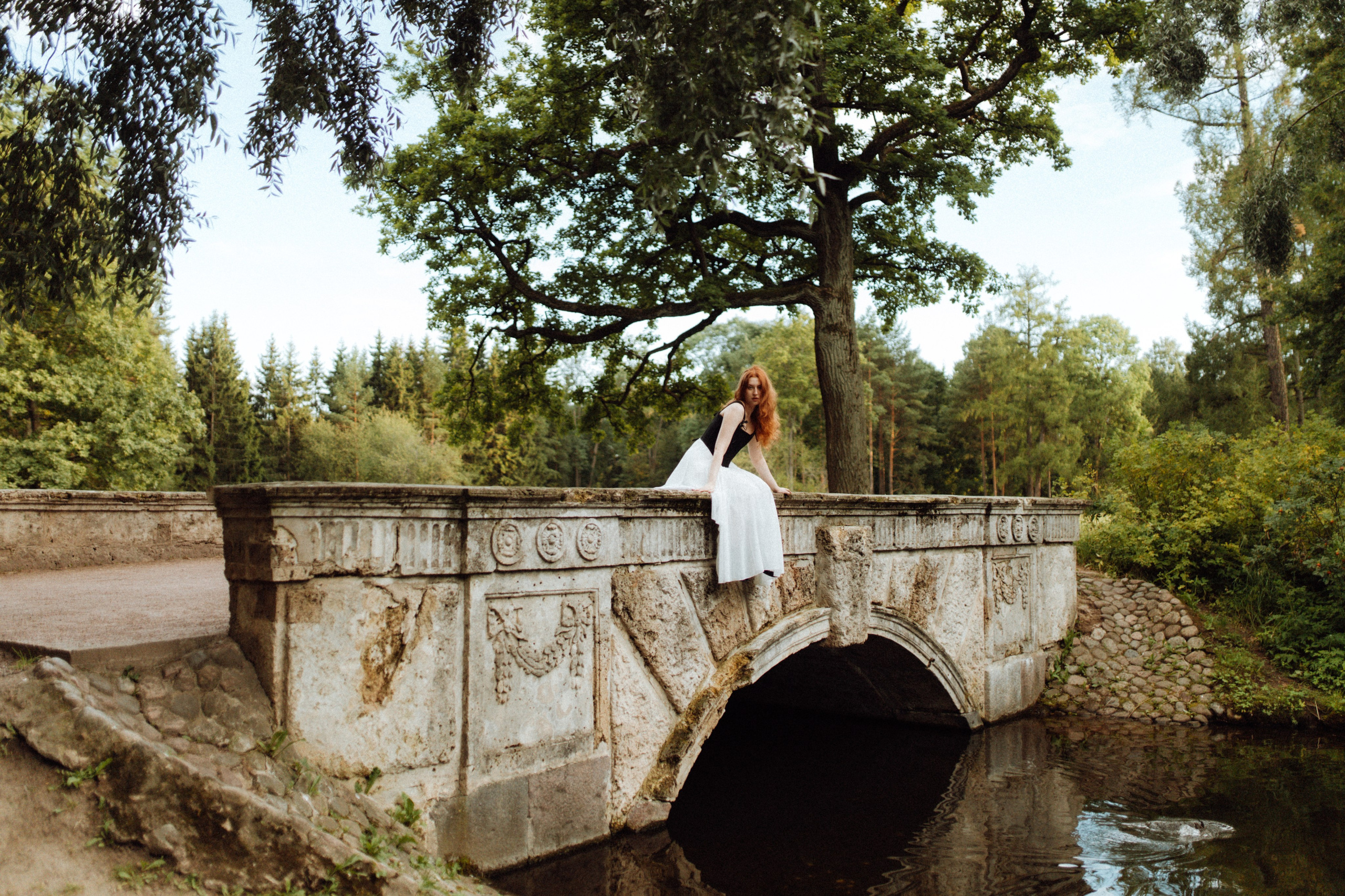 Мария. Природный фотограф в Санкт-Петербурге Ксения Чердак