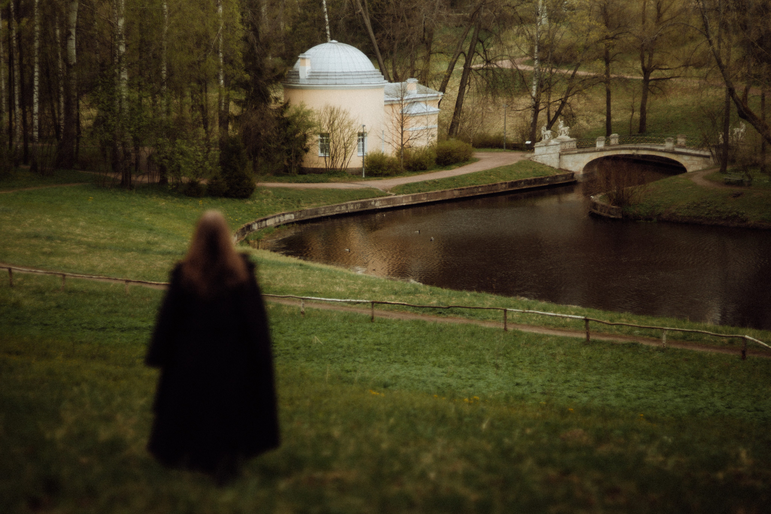 Алина. Природный фотограф в Санкт-Петербурге Ксения Чердак