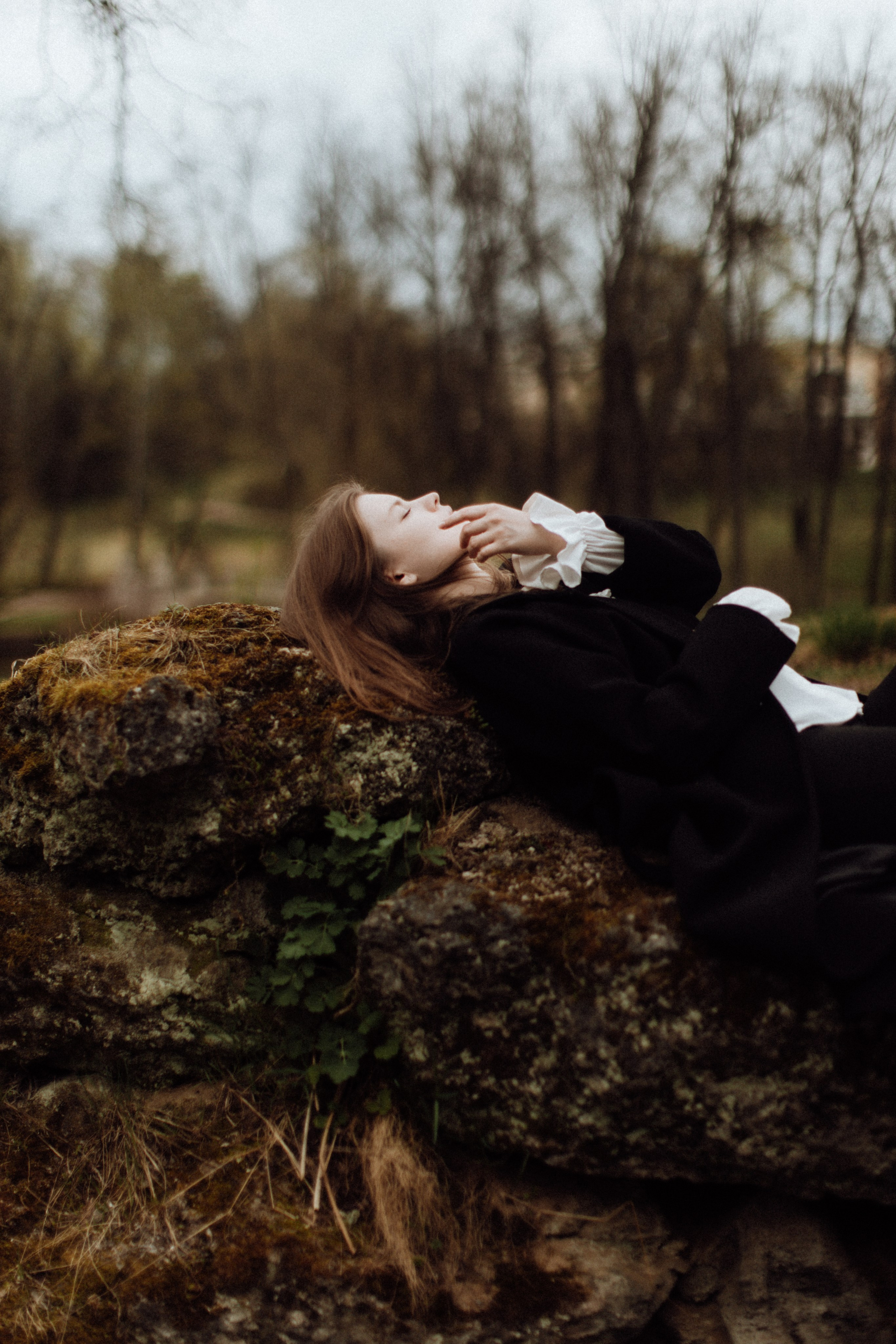 Алина. Природный фотограф в Санкт-Петербурге Ксения Чердак
