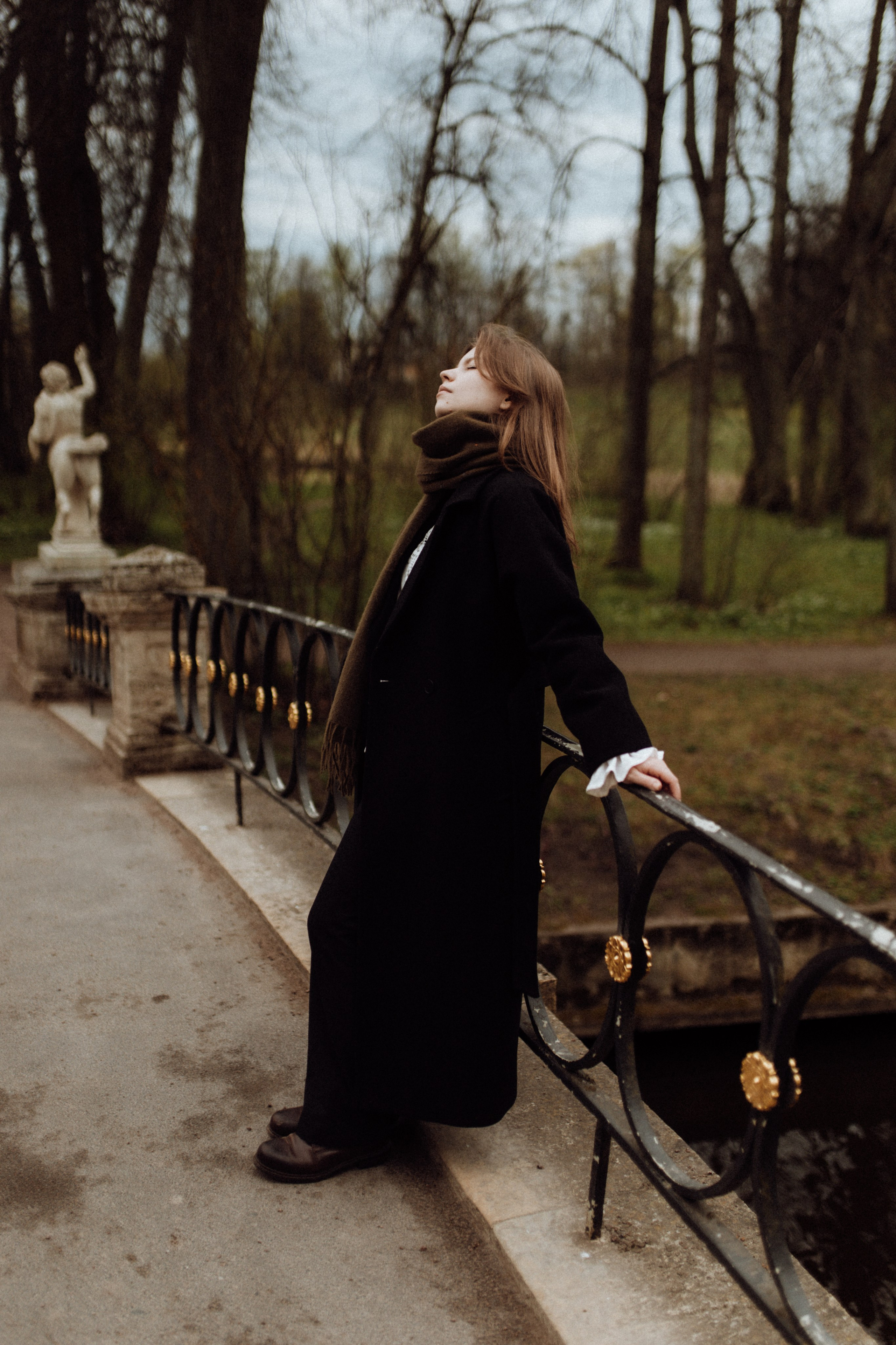 Алина. Природный фотограф в Санкт-Петербурге Ксения Чердак