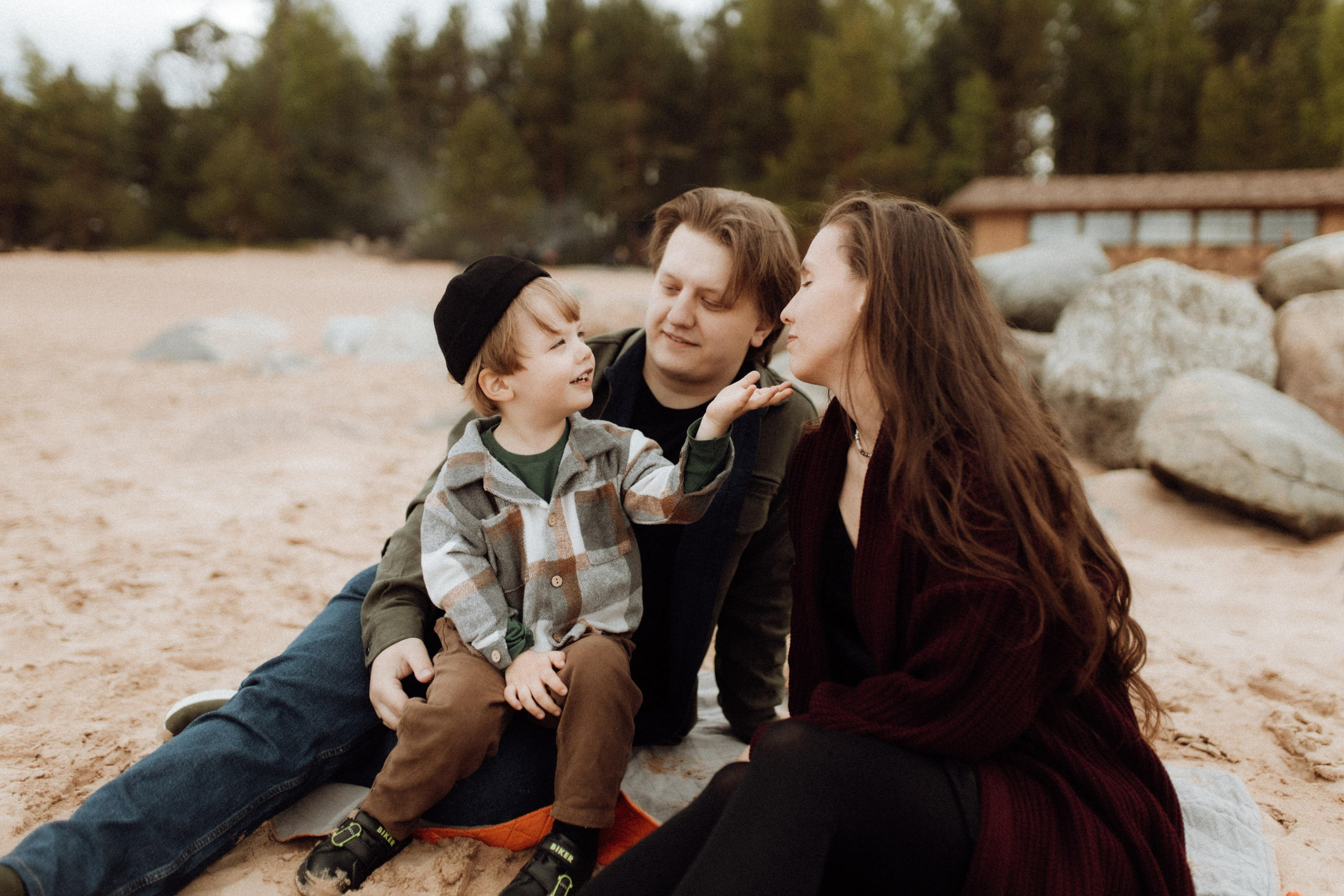 ♡. Природный фотограф в Санкт-Петербурге Ксения Чердак