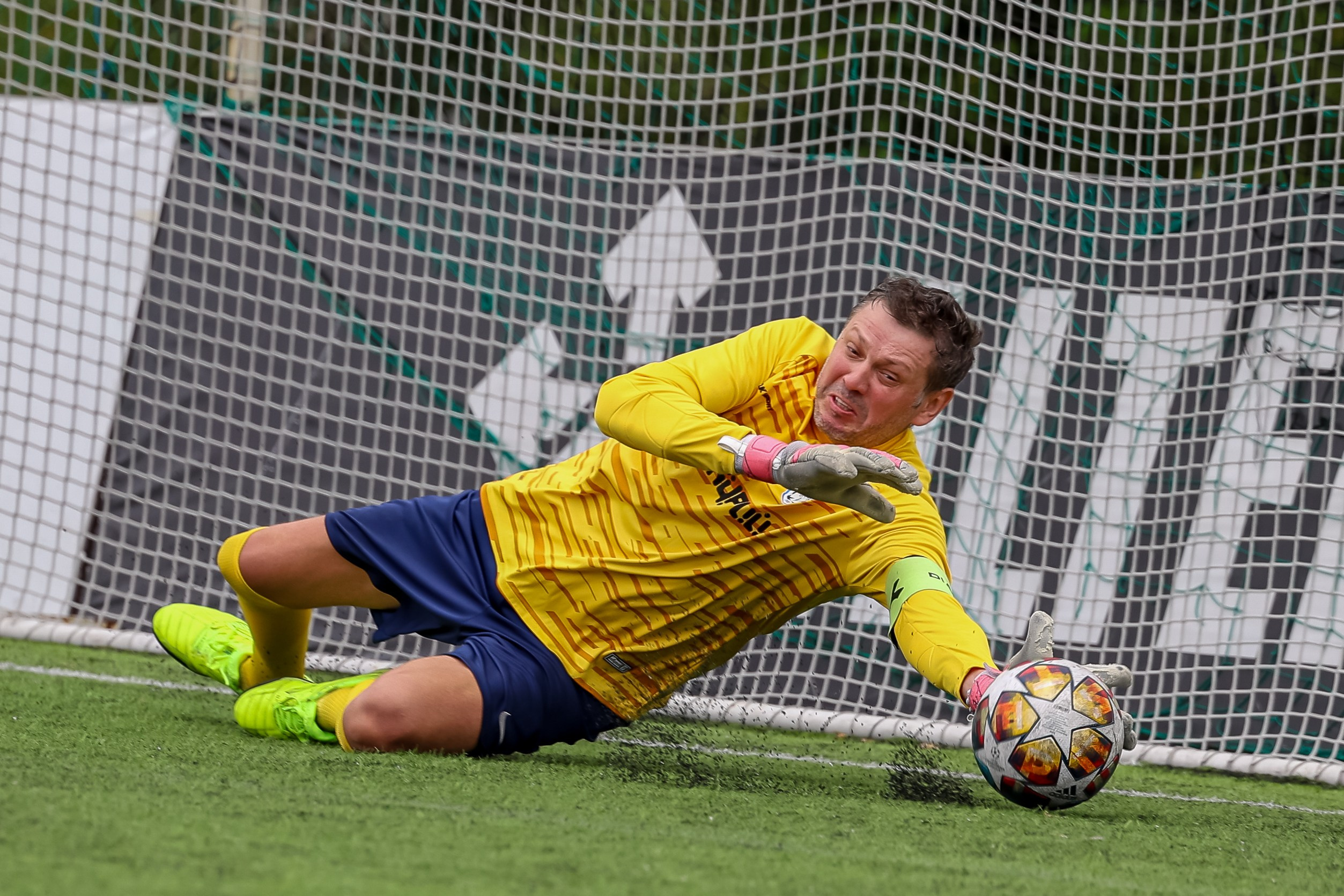 Футбол. Репортажный фотограф в Москве Екатерина Якель