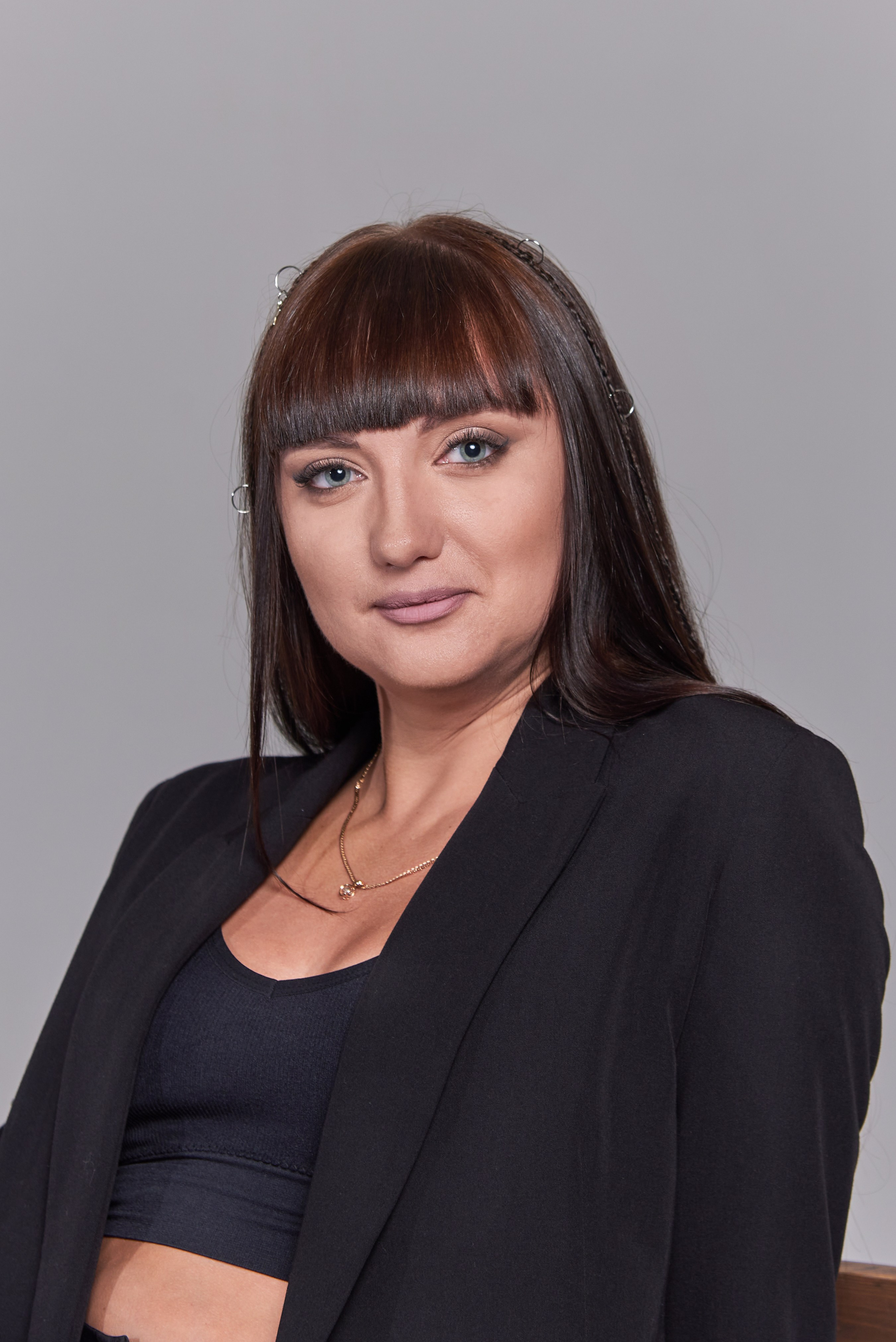 Студийная фотосессия