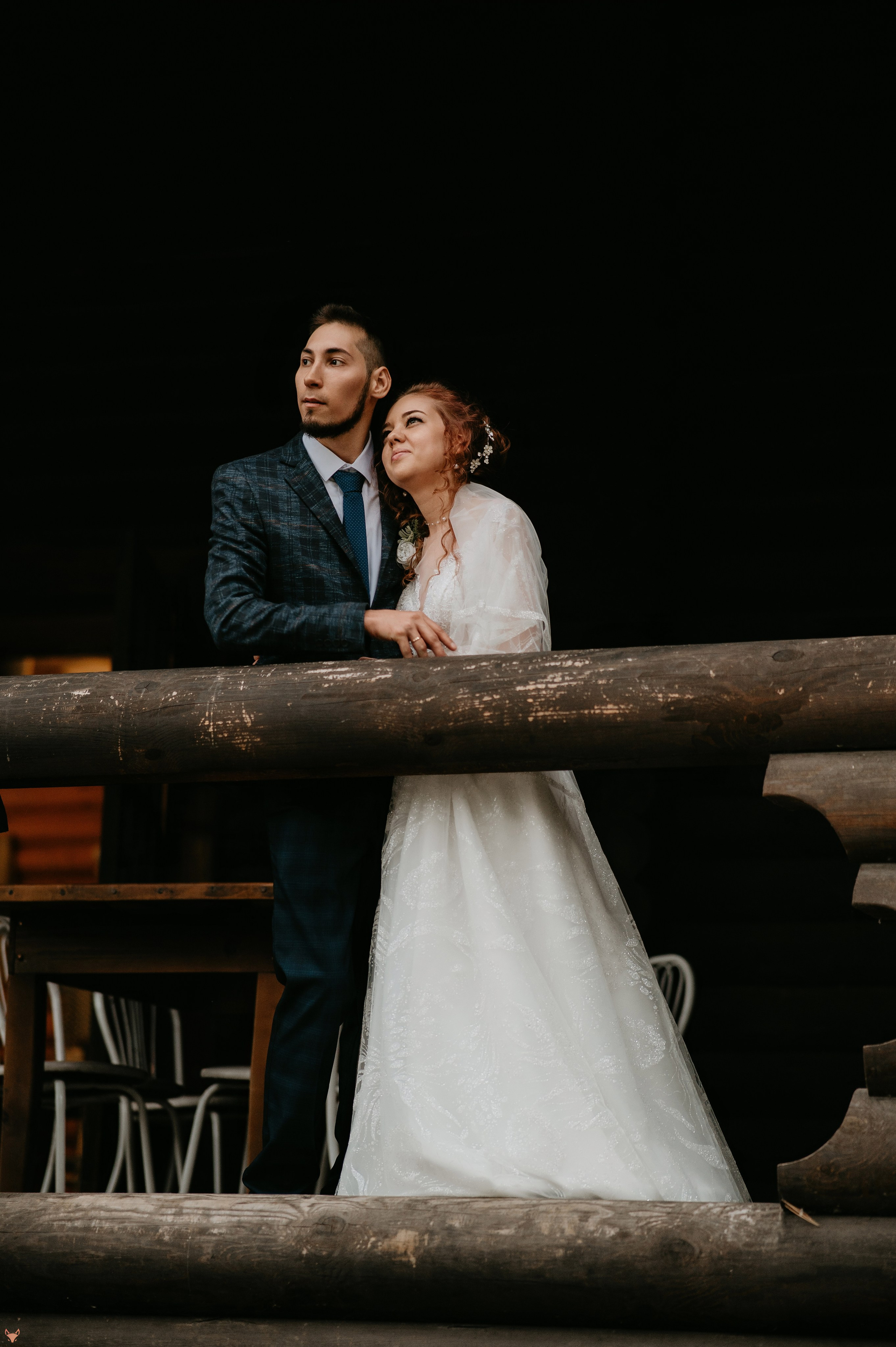 Петр и Елена. Свадебный Фотограф Абакан