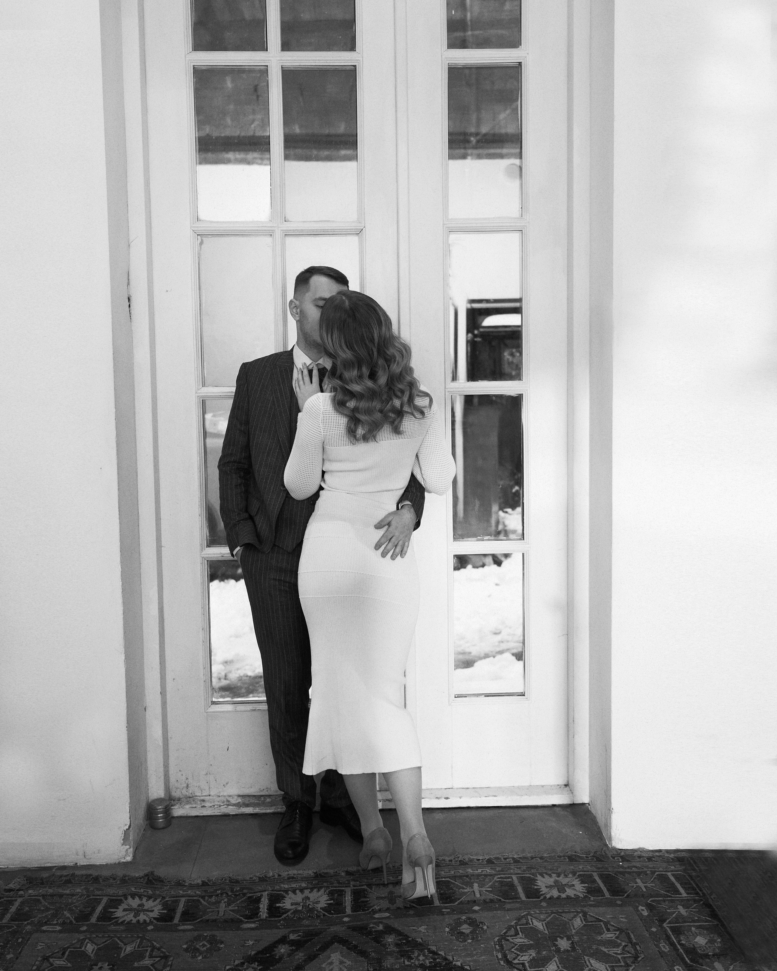 Людмила и Андрей. Фотограф Олеся Скворцова