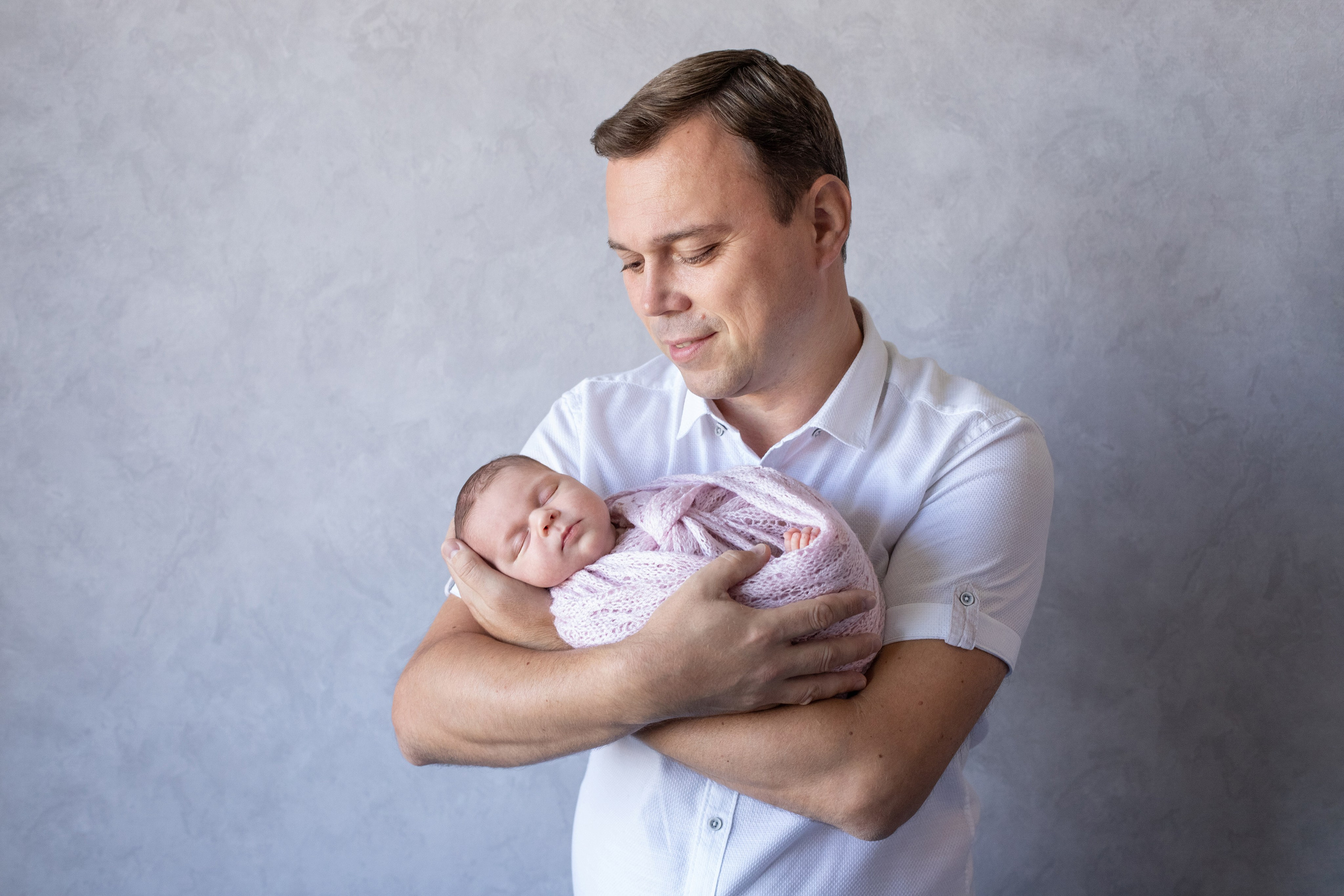 Евгения Итого. Фотограф новорожденных в Екатеринбурге Татьяна Продан