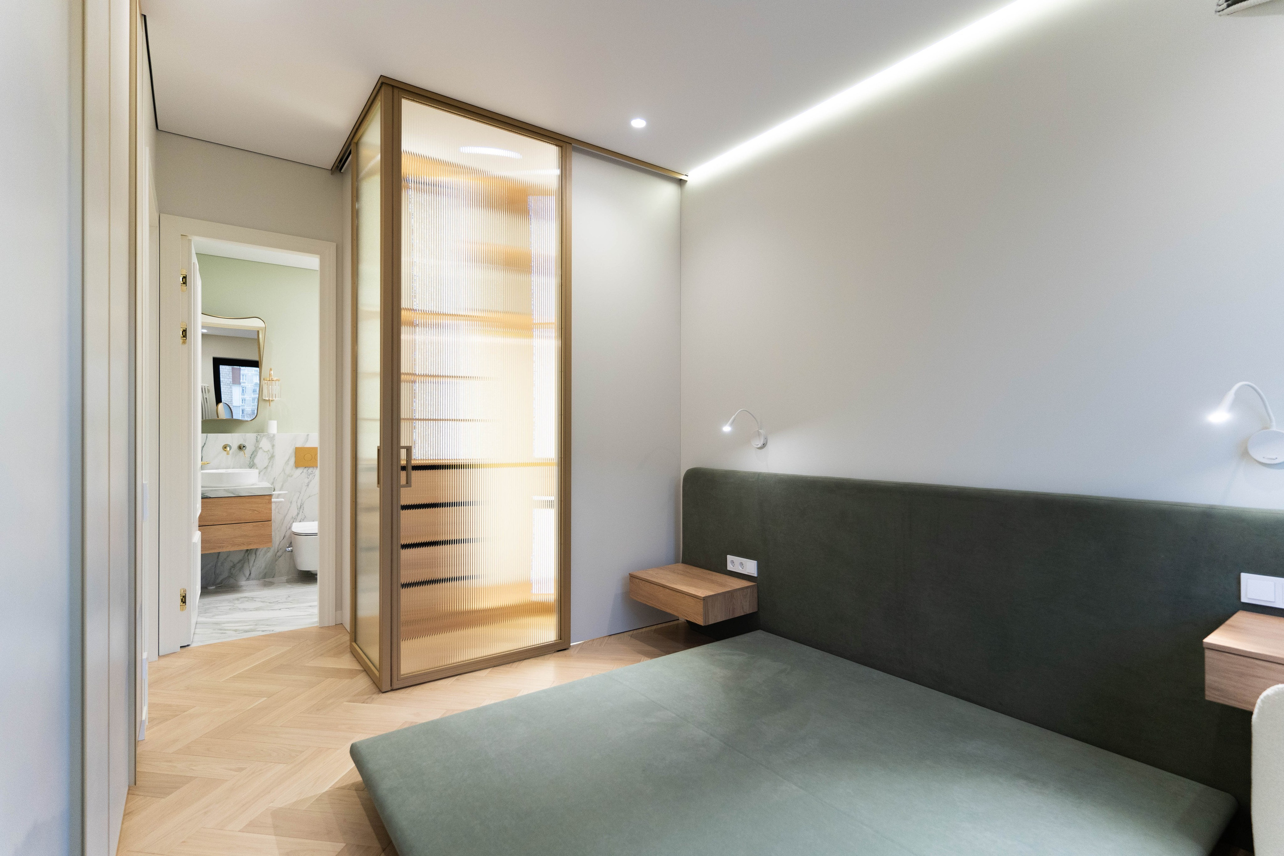 ЖК Павелецкая Сити. Rezyame