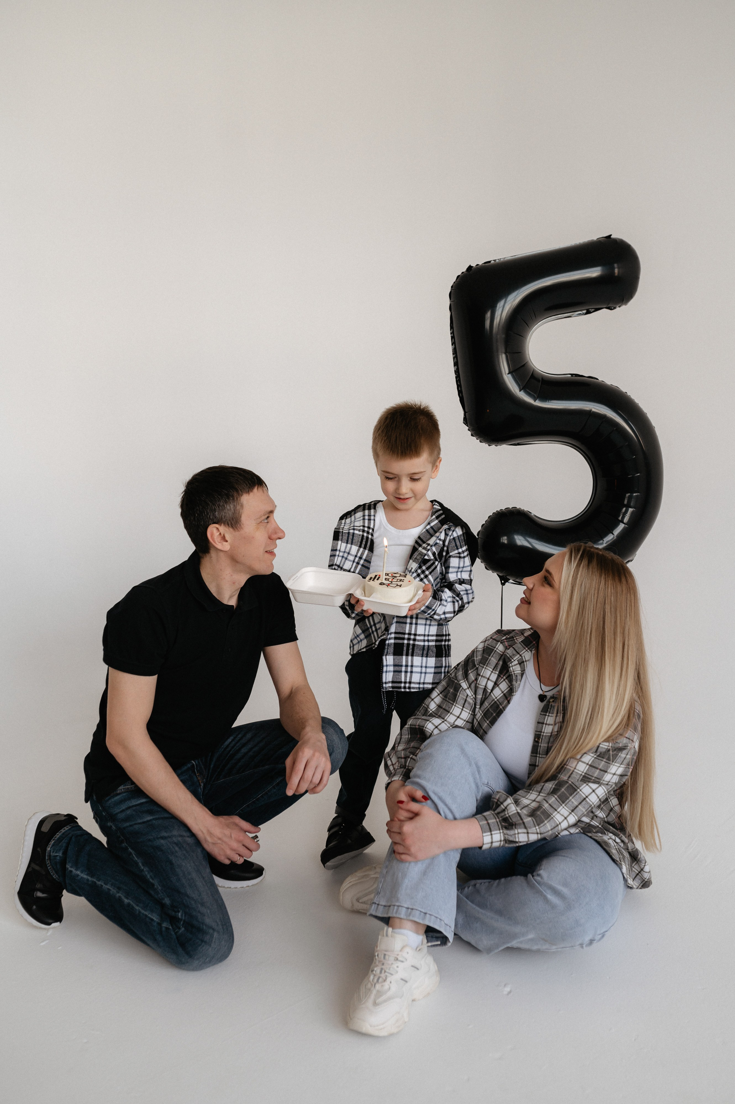 5 лет Кириллу. Главная