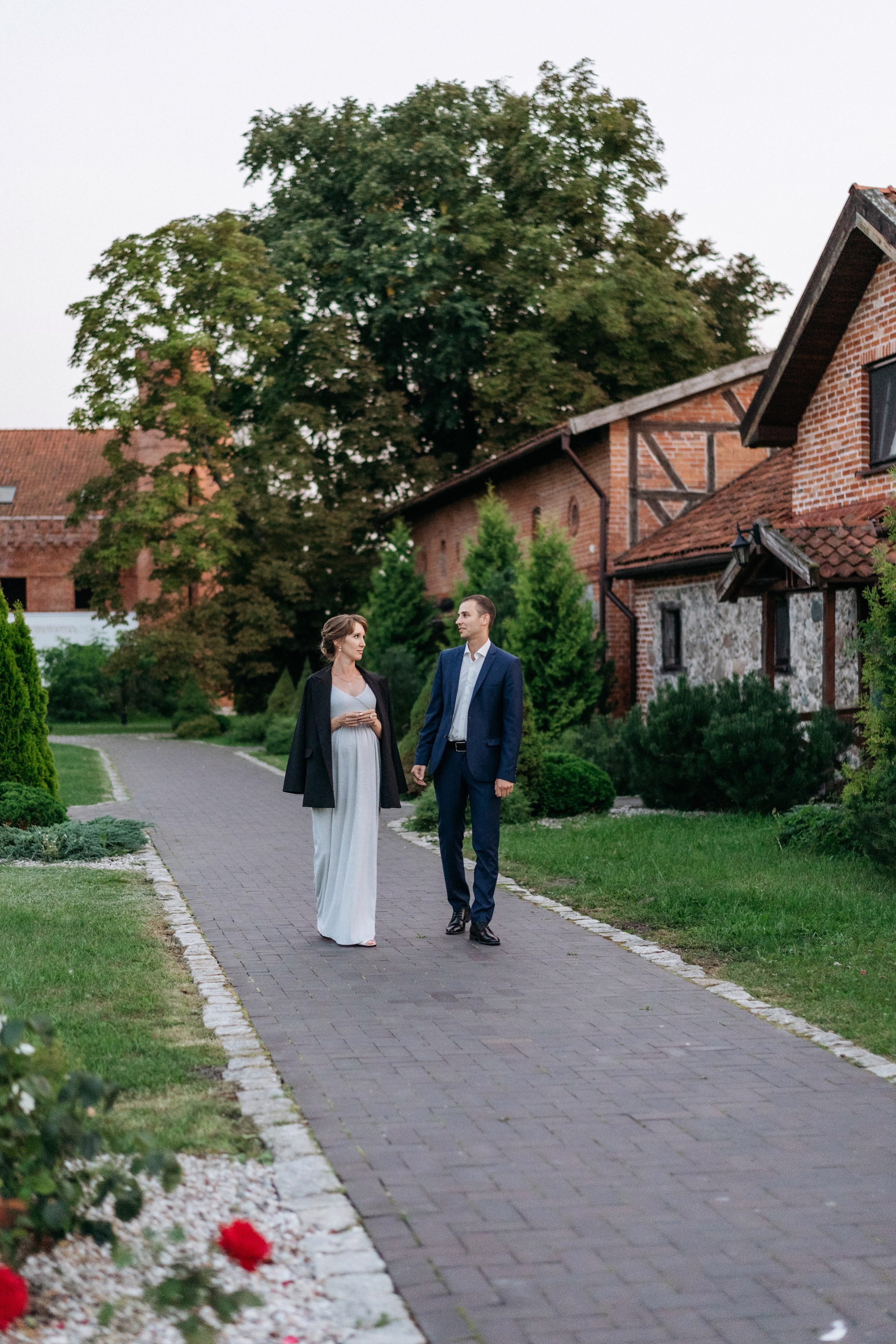 Александр и Ирина. Свадебный и семейный фотограф в Калининграде Анастасия Гриценко