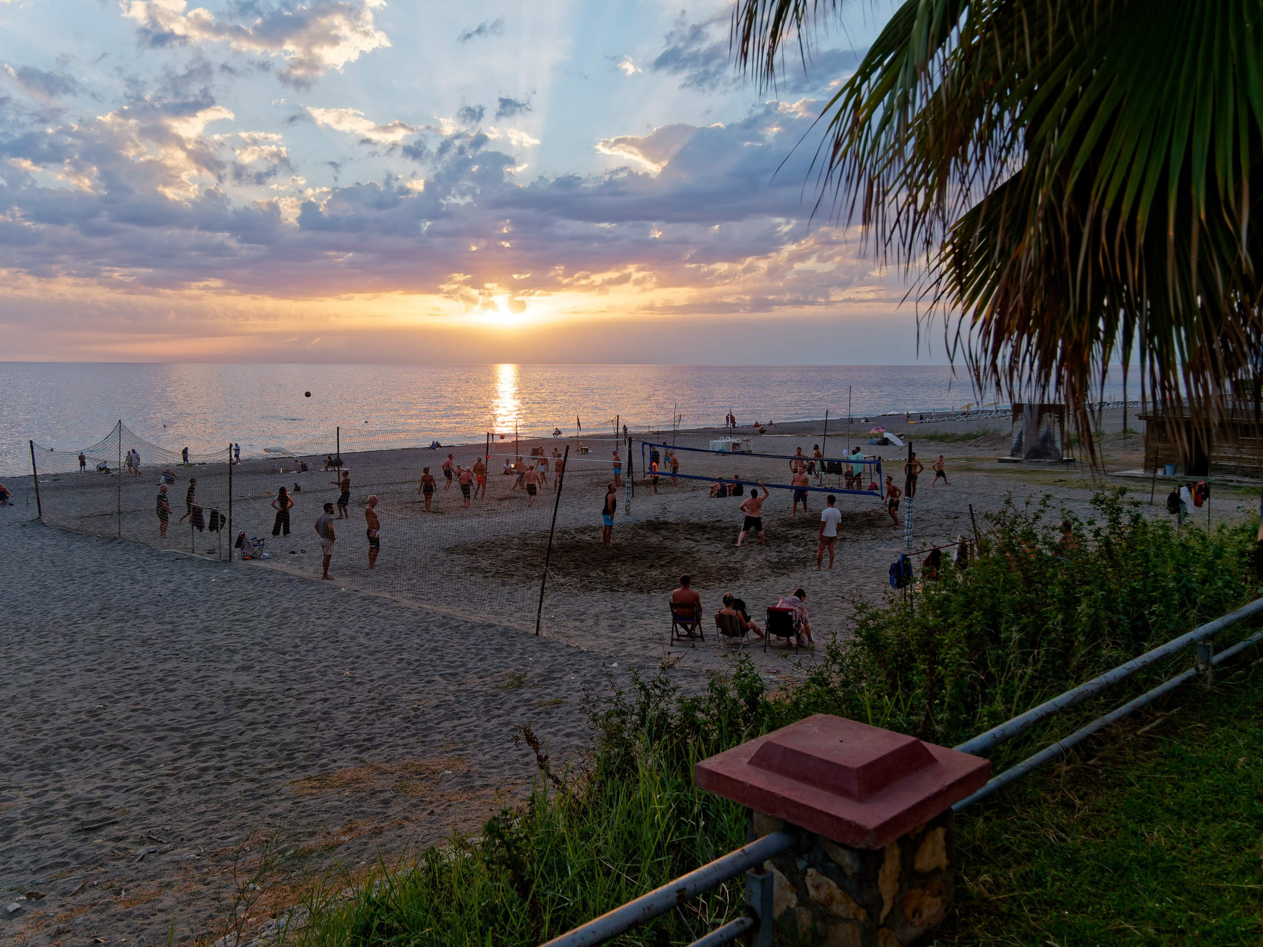Алания 2025, Махмутлар, городские пейзажи. Избранные фотографии