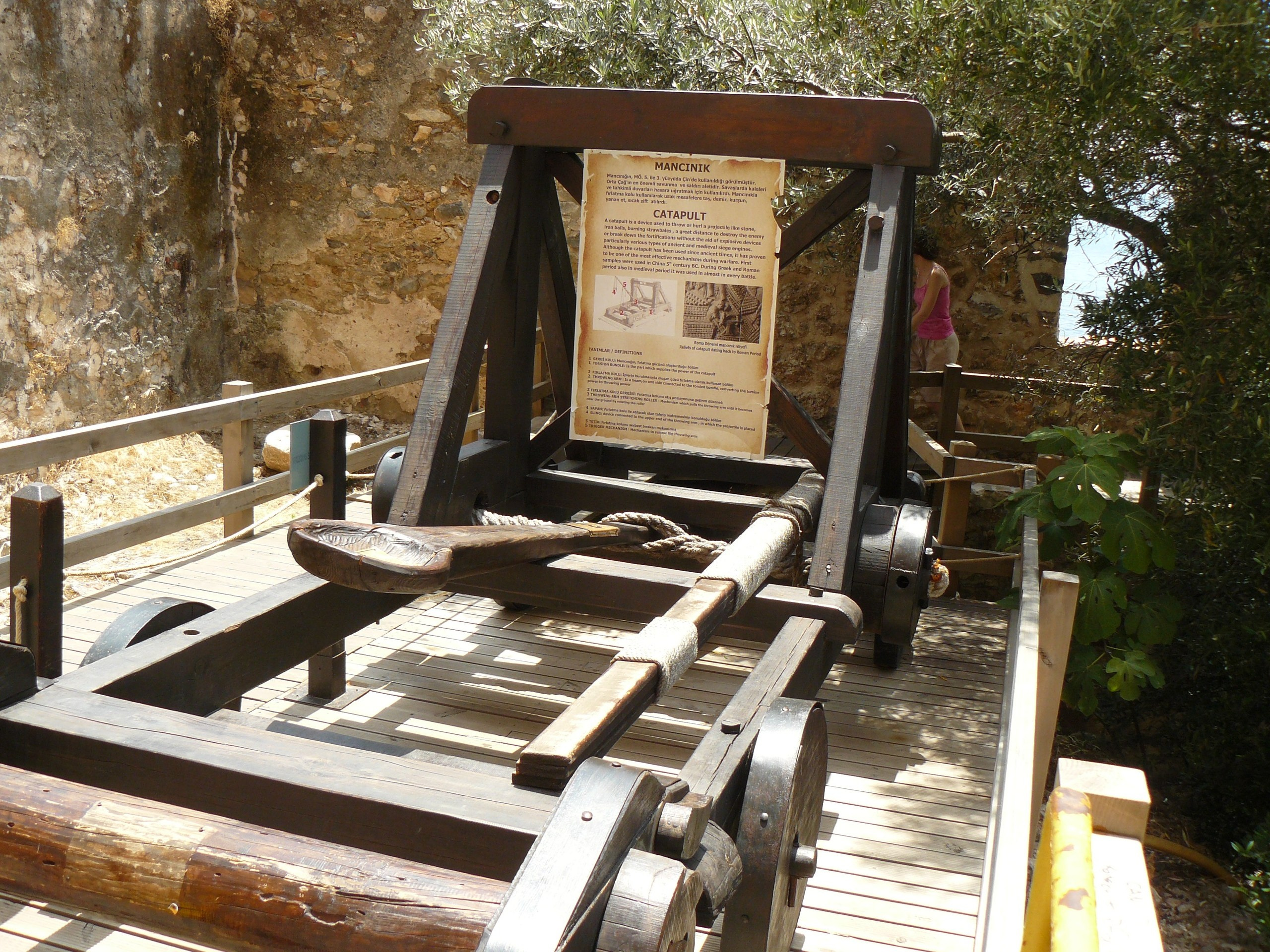 Алания 2015 древний док и порт. Фотопрогулки по Миру