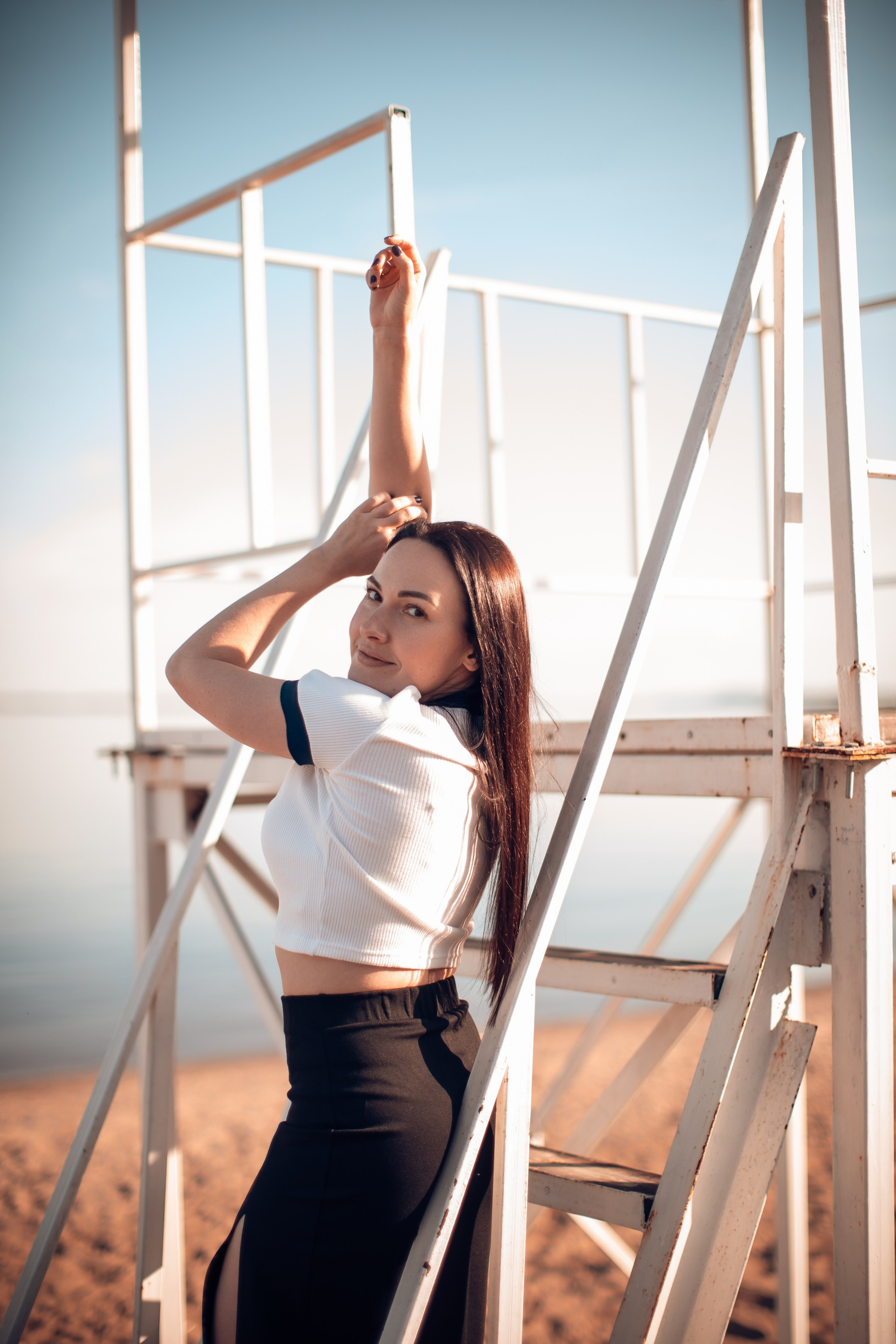 Прогулка на набережной. Главная