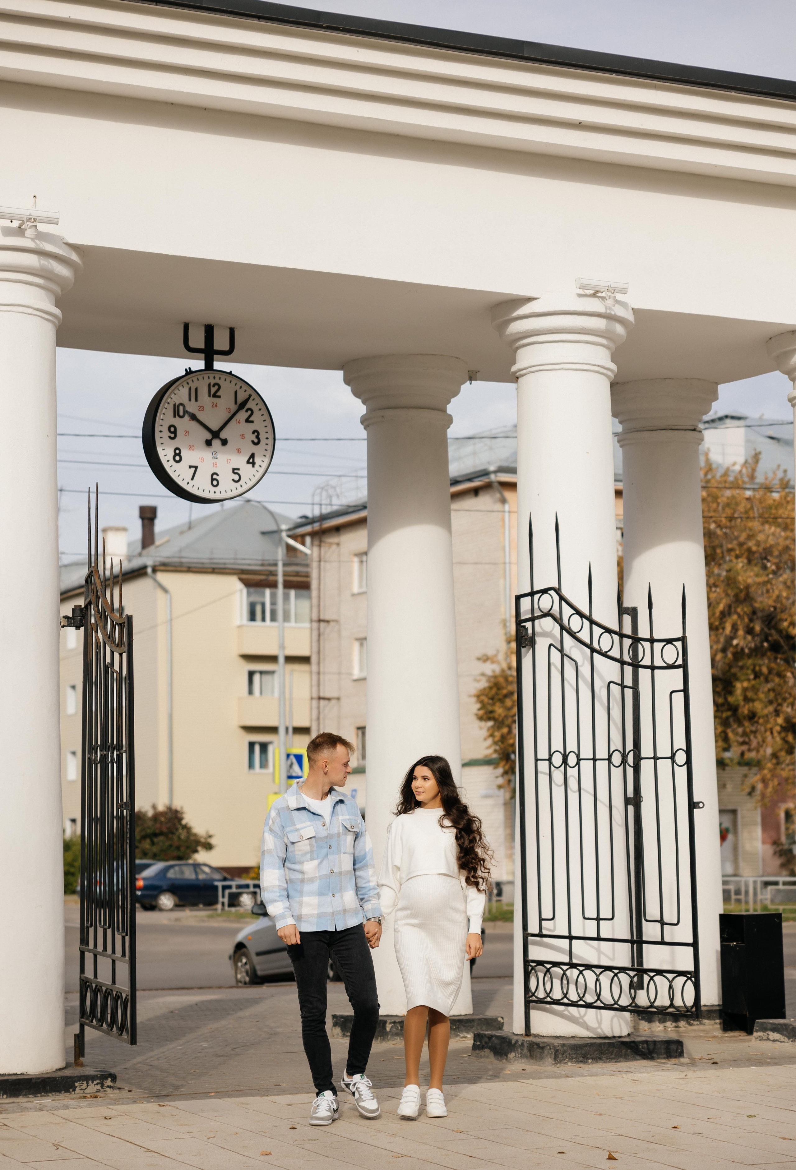 В ожидании Никита и Настя. Свадебный и семейный фотограф Рассказова Виктория