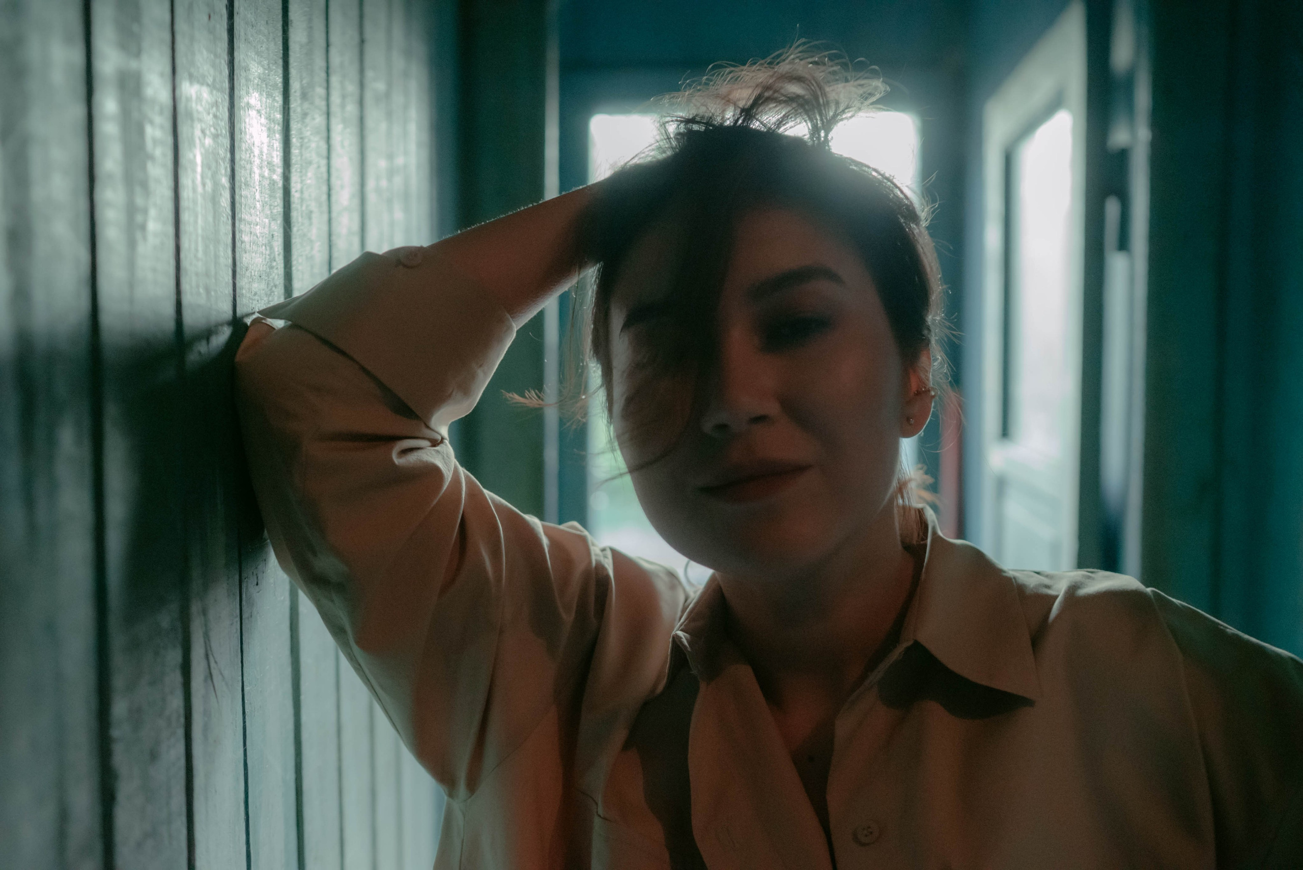 Рассвет перед бурей. Olgamashh