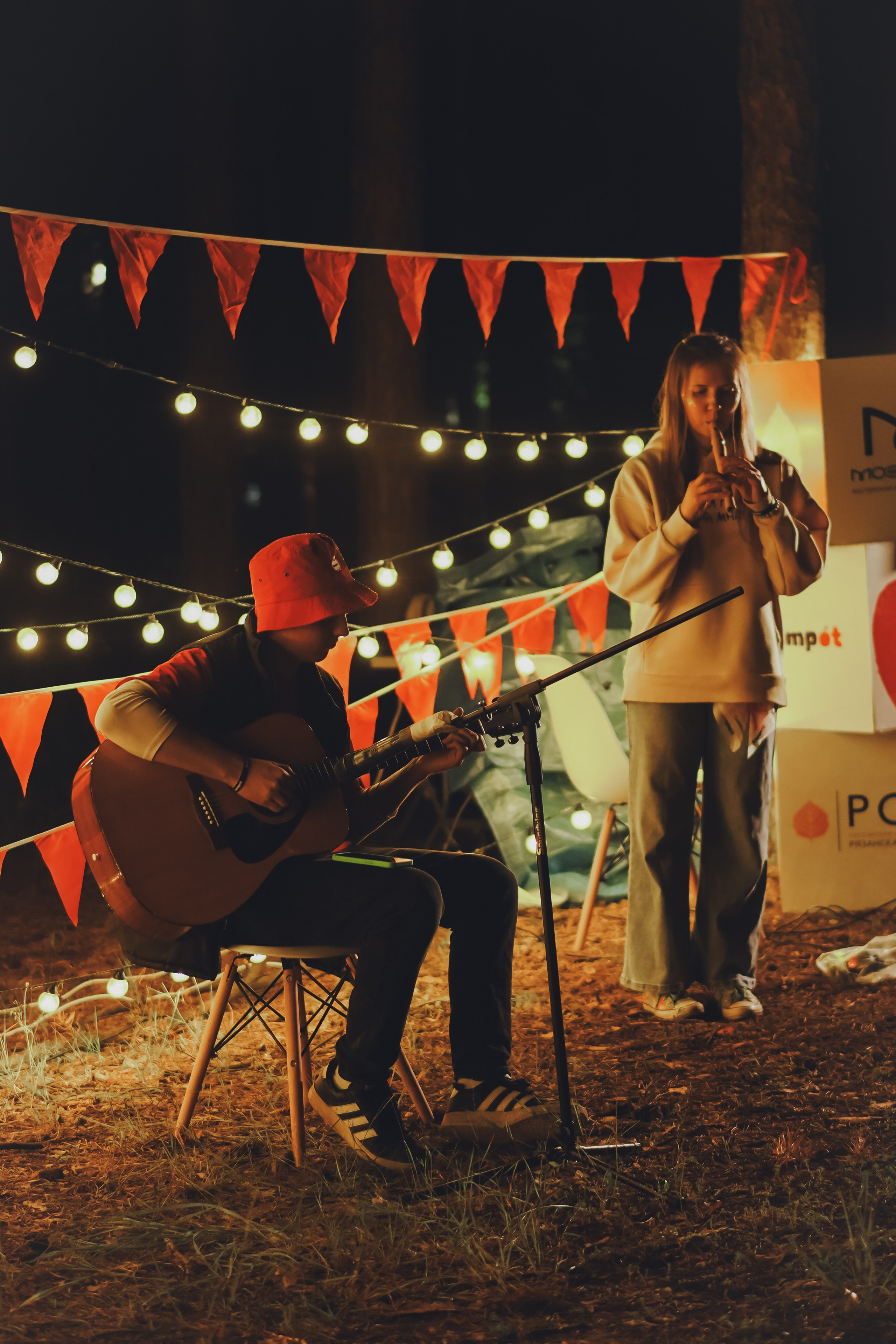 Палаточный форум CAMPot 2025. Фотограф Надежда Погребняк | Рязань | Москва