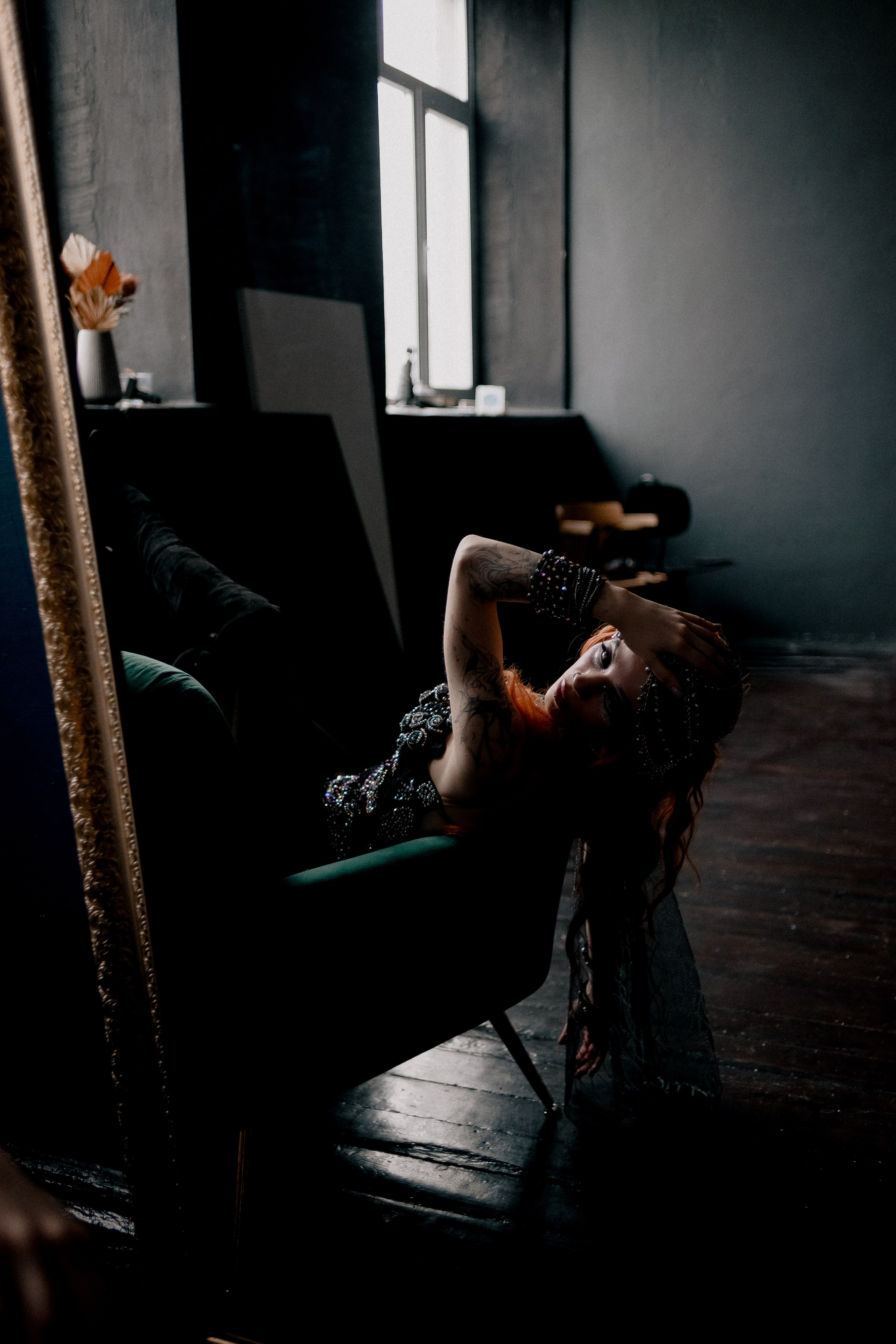 Вэл. Фотограф Дарья Мустафина, Тюмень