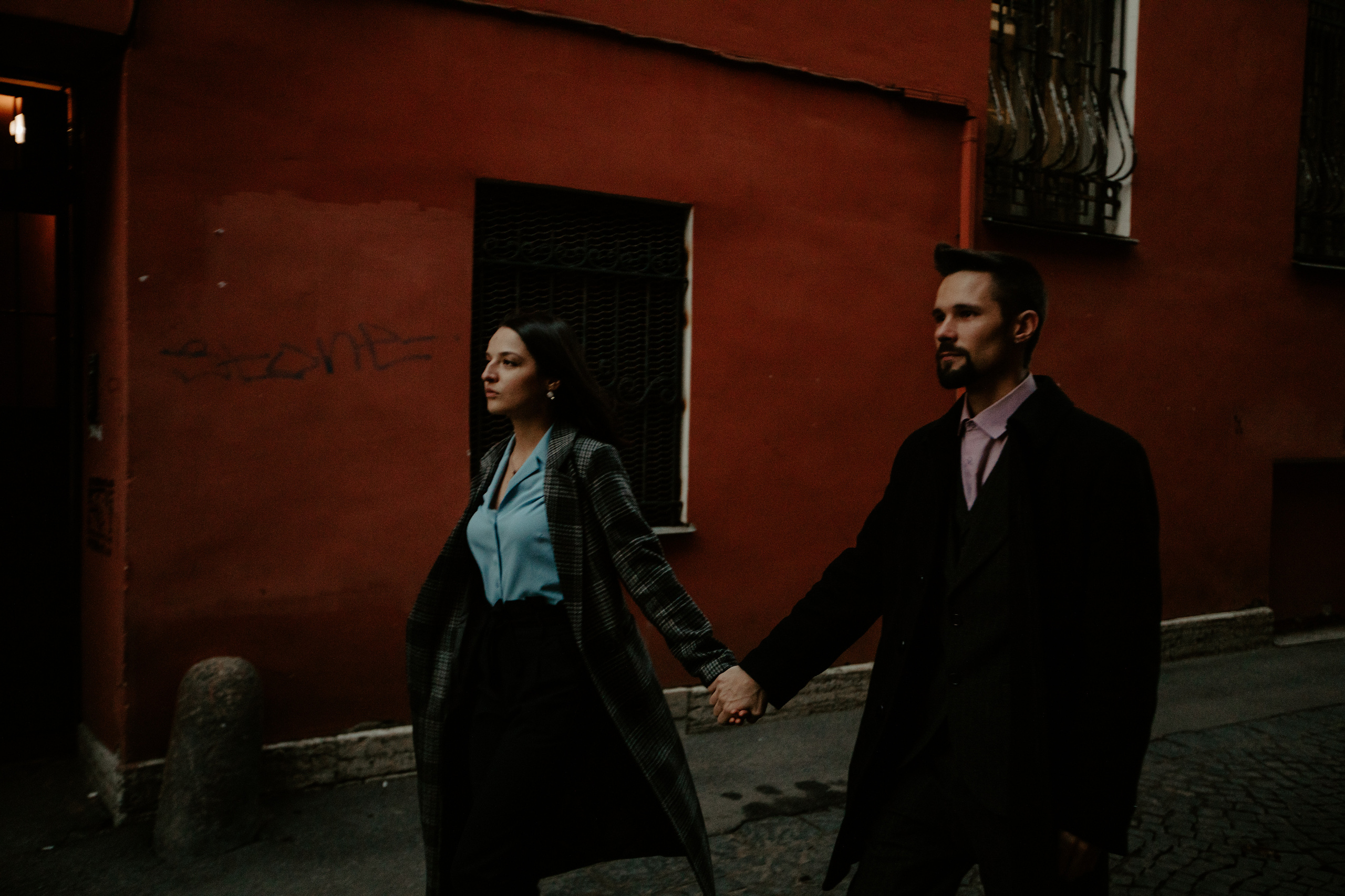 V&A. Свадебный фотограф Таня Караисаева