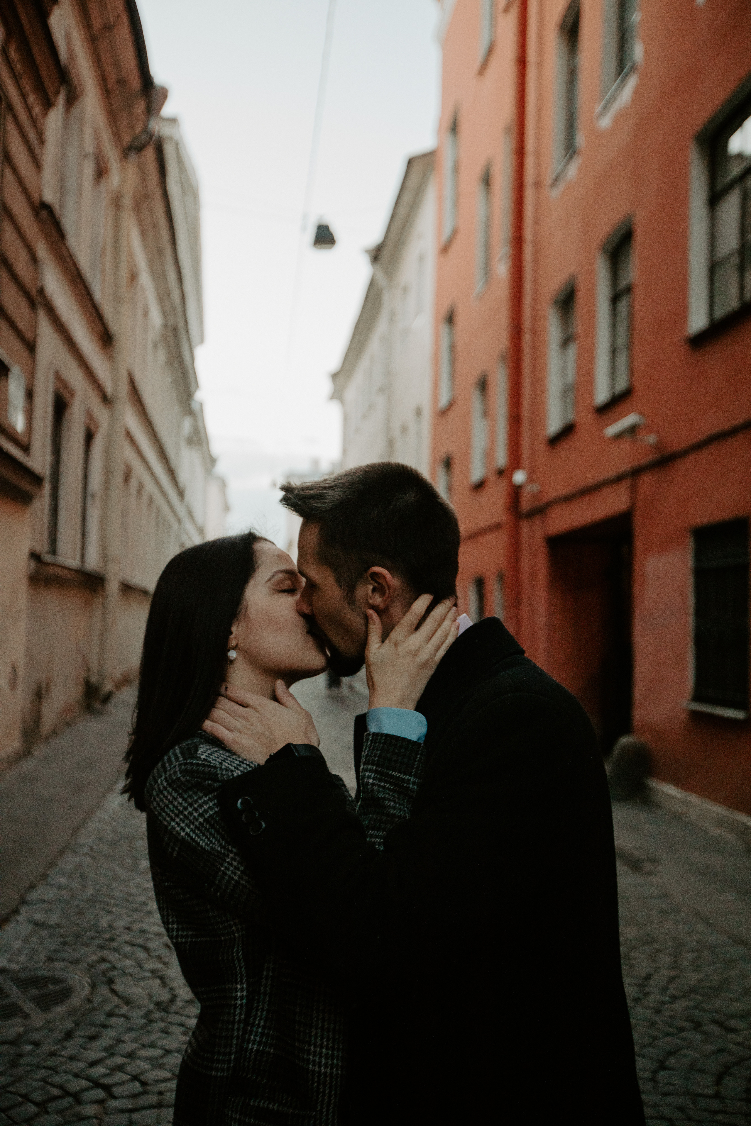 V&A. Свадебный фотограф Таня Караисаева