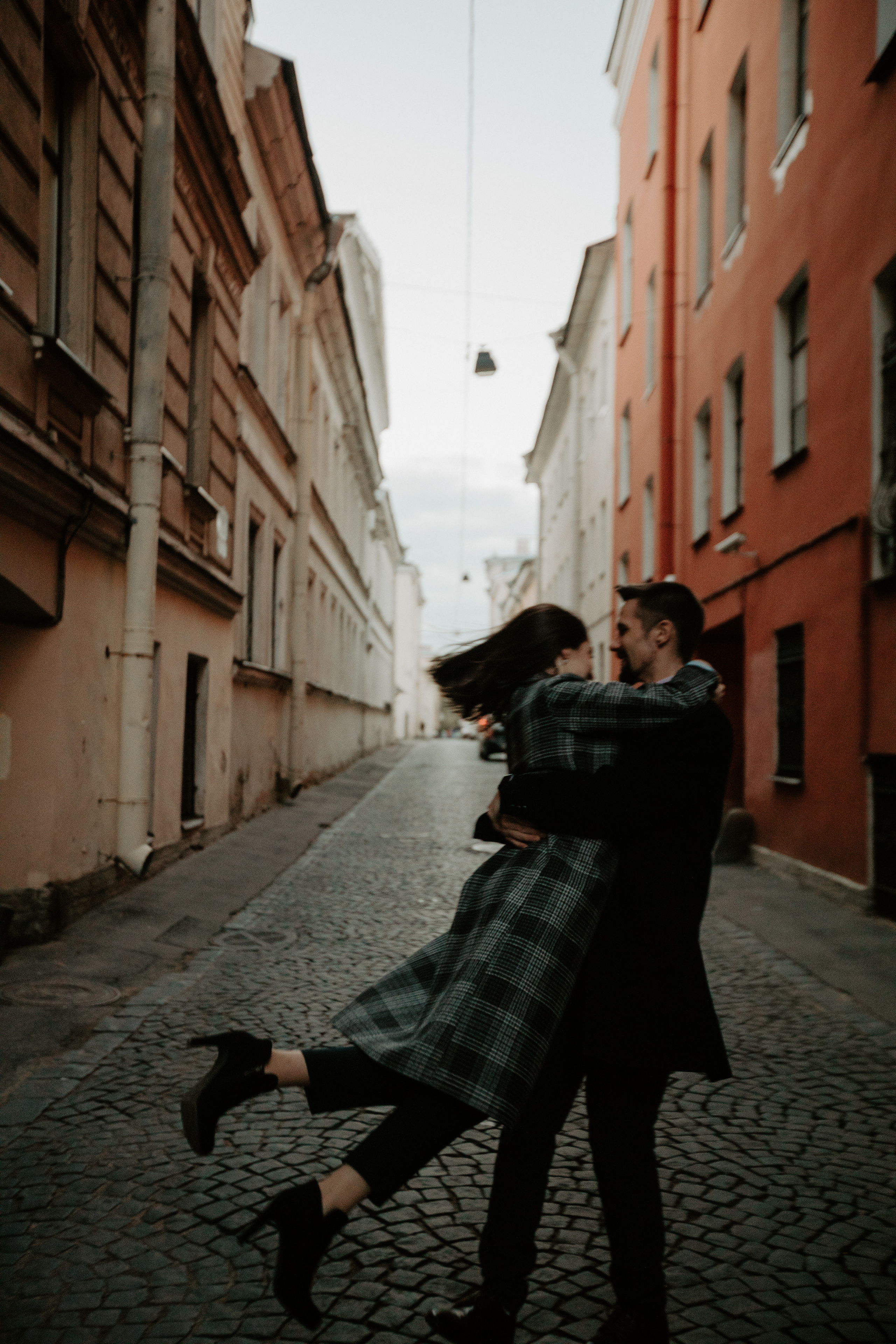 V&A. Свадебный фотограф Таня Караисаева