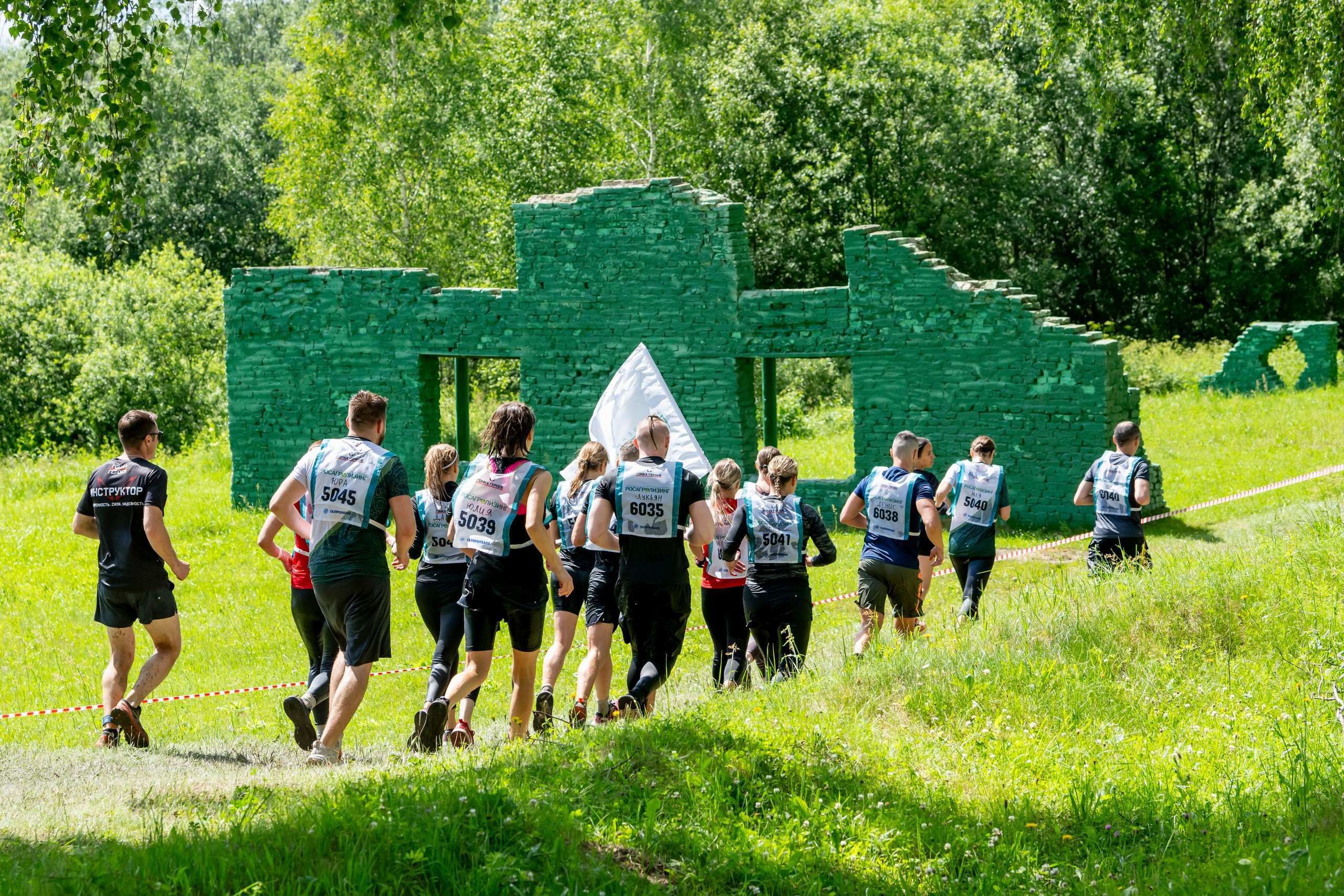 Гонка Героев 2024. Foto-Zuev фотография как искусство