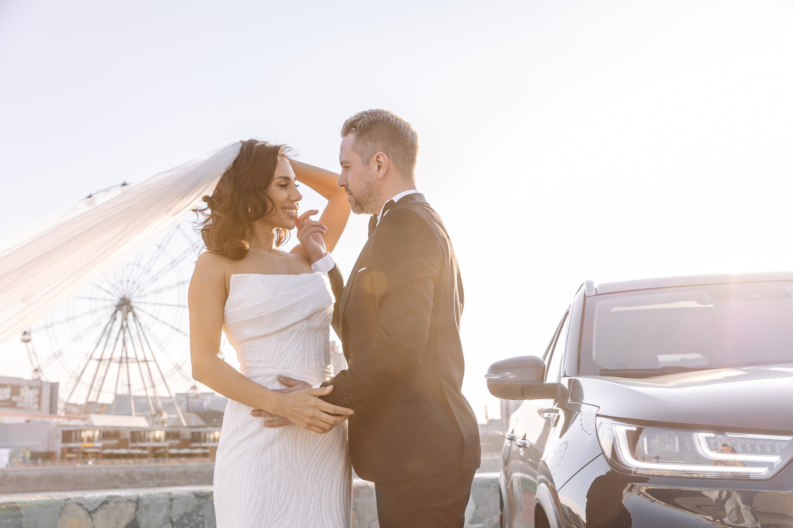 Виталий и Анна. Свадебный и семейный фотограф в Челябинске Юлия Ишимова