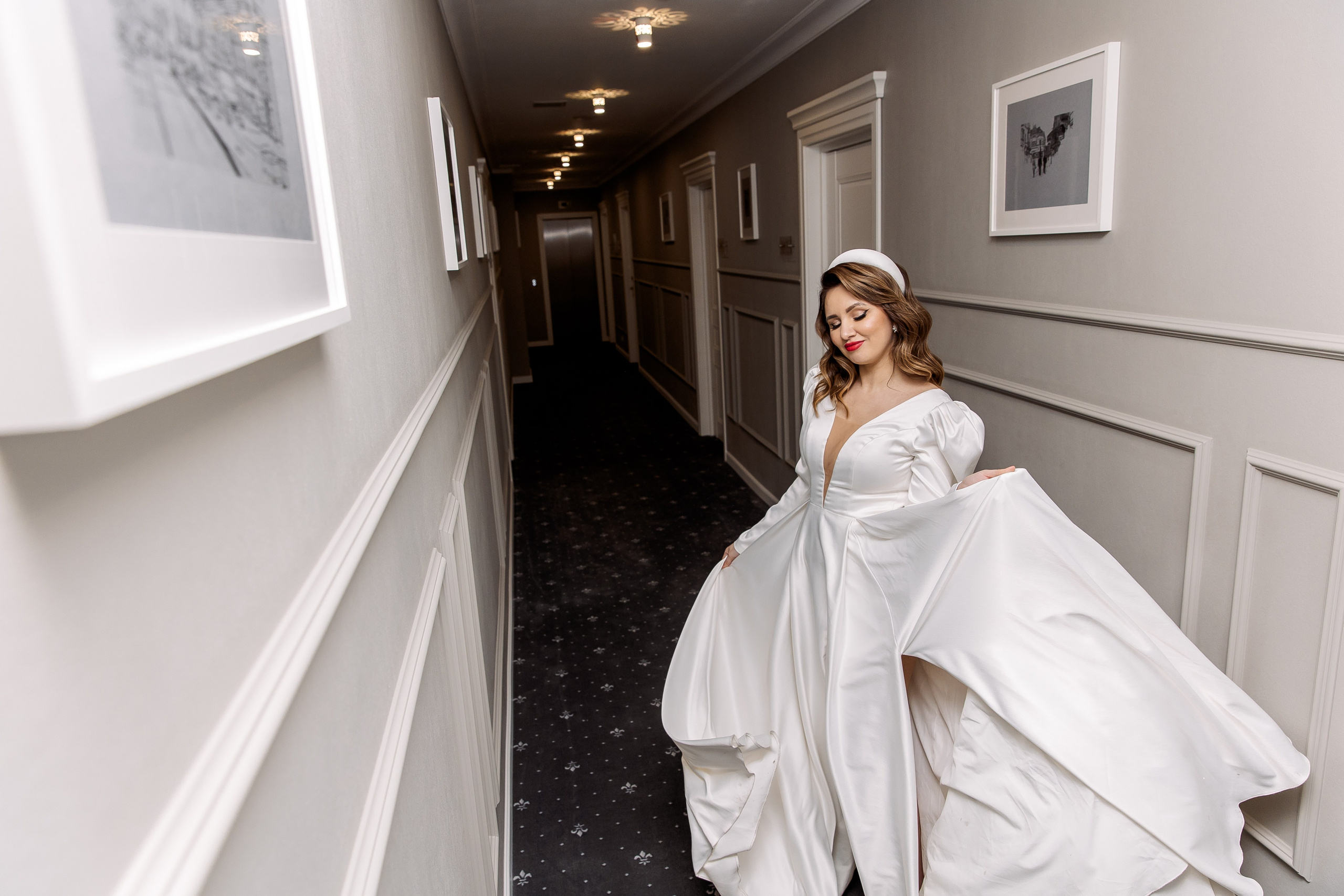 Антон и Марина. Свадебный и семейный фотограф в Челябинске Юлия Ишимова