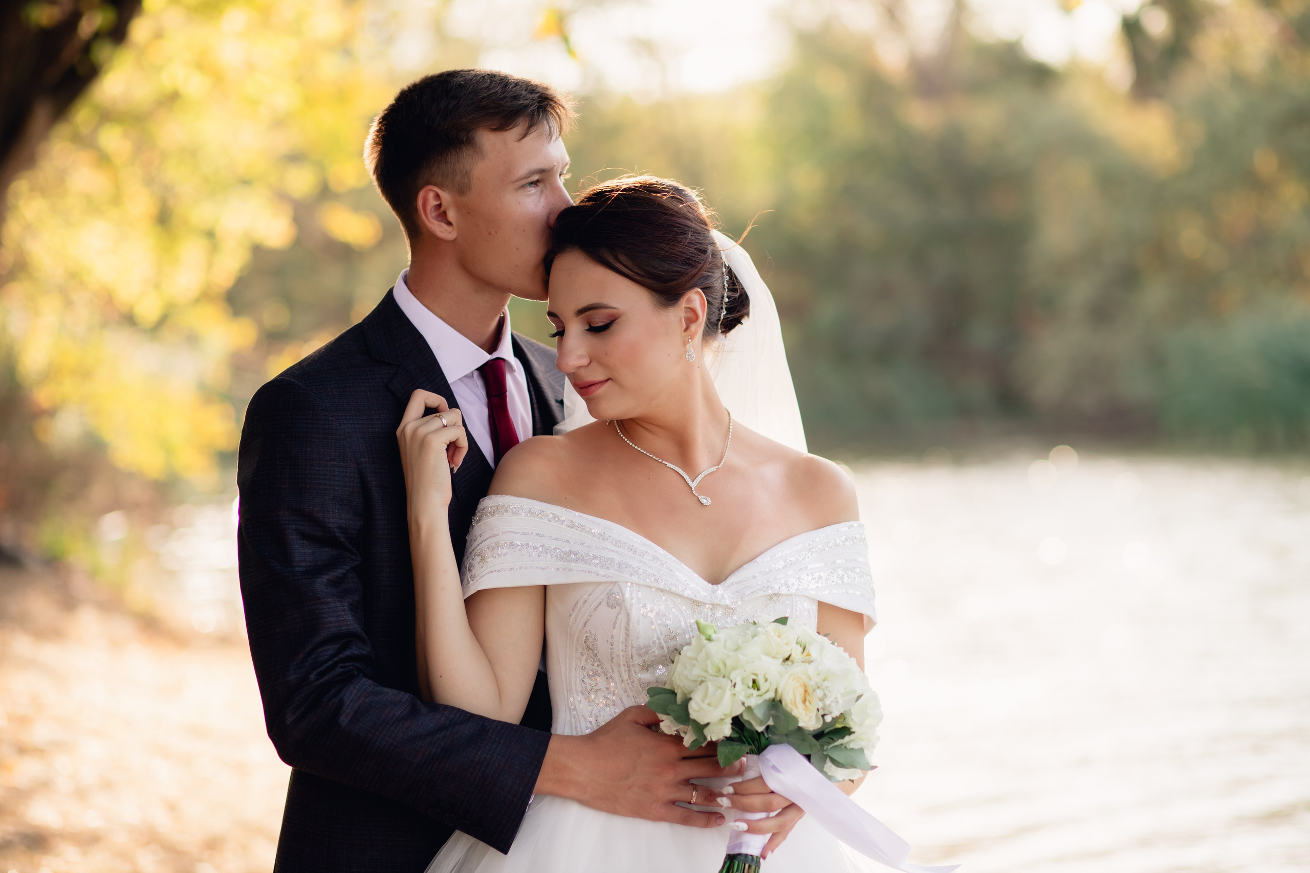 Свадьба Геннадий и Полина. Свадебный и семейный фотограф в Краснодарском крае