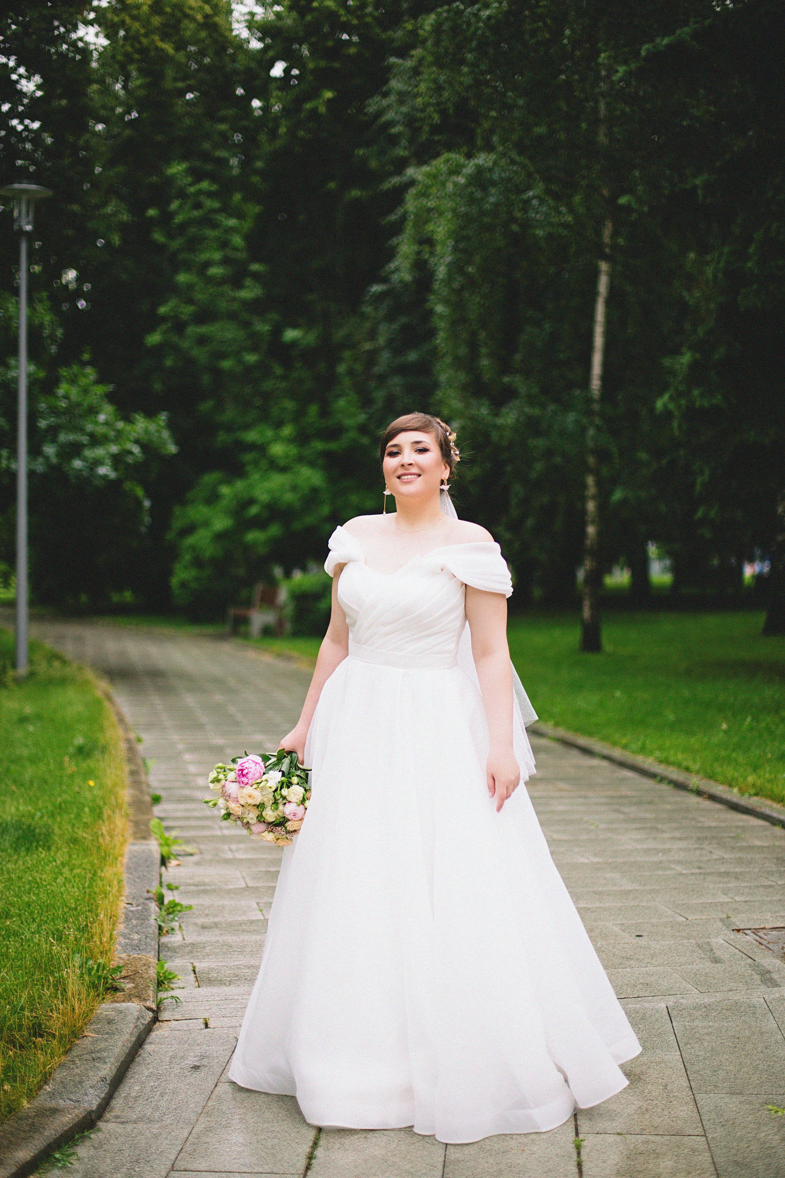 Андрей и Нина. Портретный и свадебный фотограф Даня Похватова